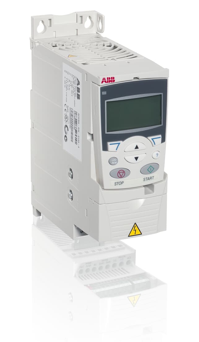 ABB ABB ACS355-01U-09A8-2 LV AC Machinery Drive Module, 230 V (ACS355-01U-09A8-2)