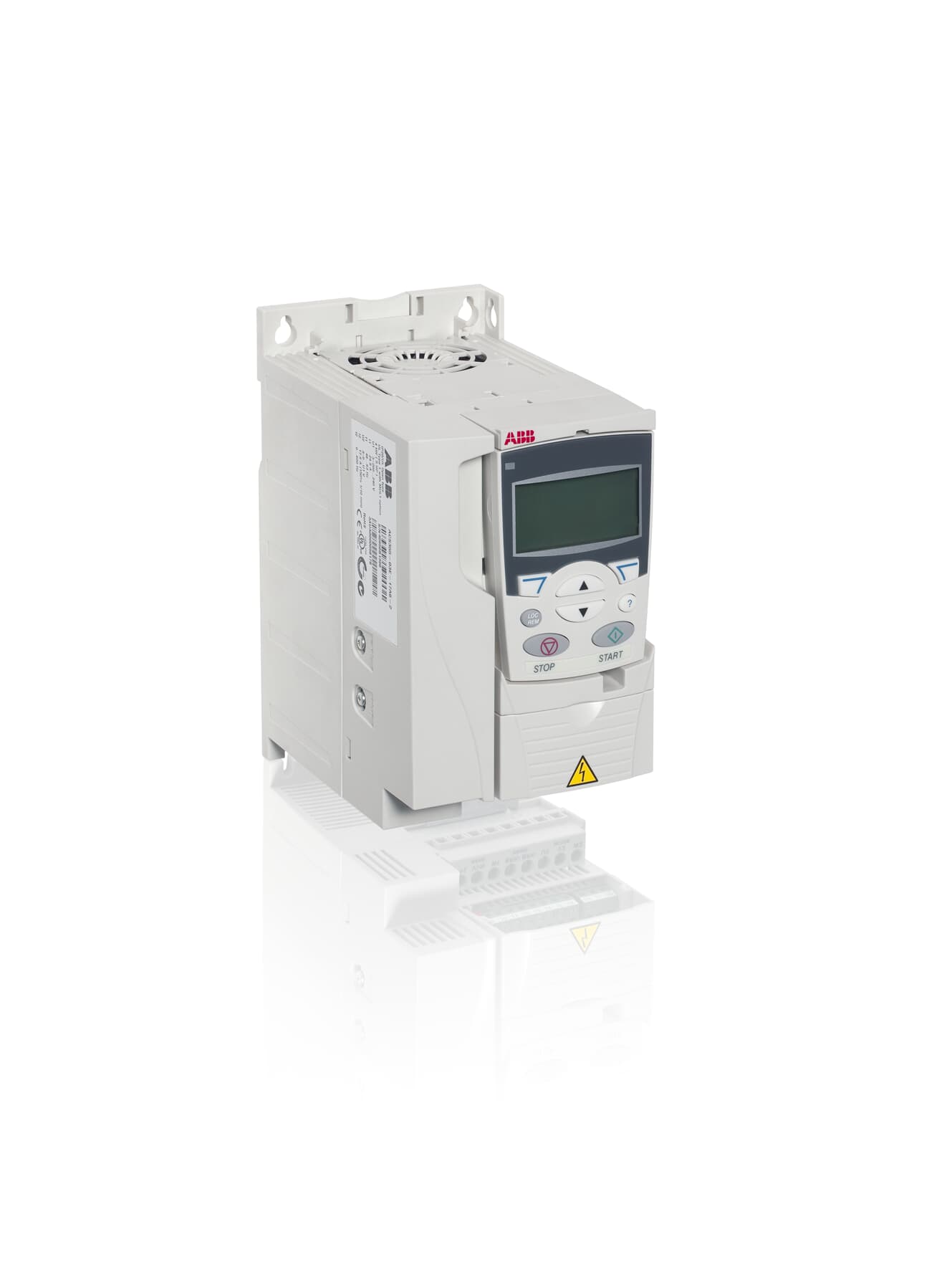 ABB ABB ACS355-03E-17A6-2 LV AC machinery drive module, IEC: Pn 4 kW, 17.6 A (ACS355-03E-17A6-2)