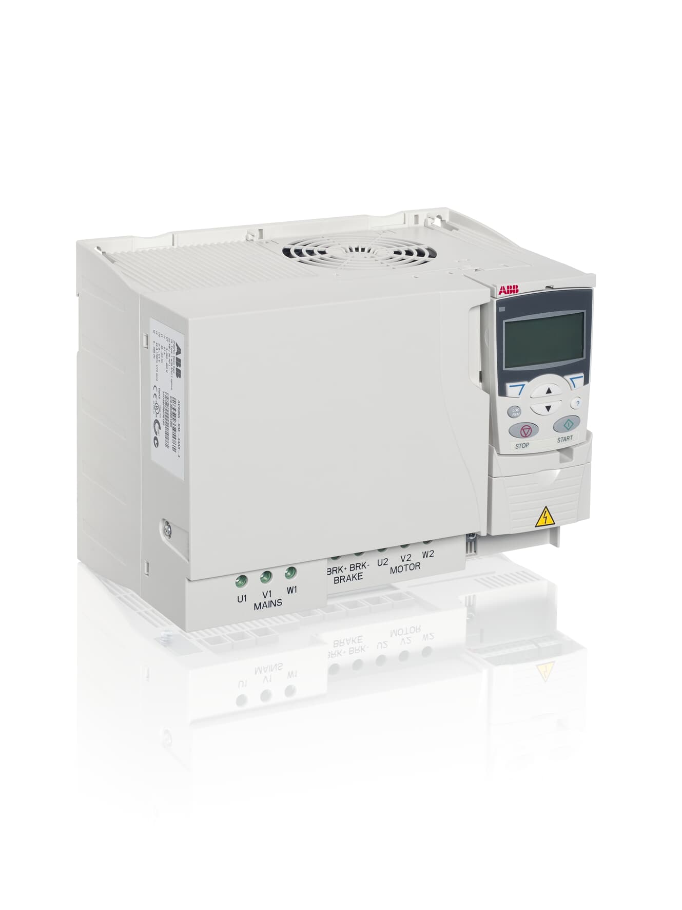 ABB ABB ACS355-03E-44A0-4 LV AC machinery drive module, IEC: Pn 22 kW, 44 A (ACS355-03E-44A0-4)