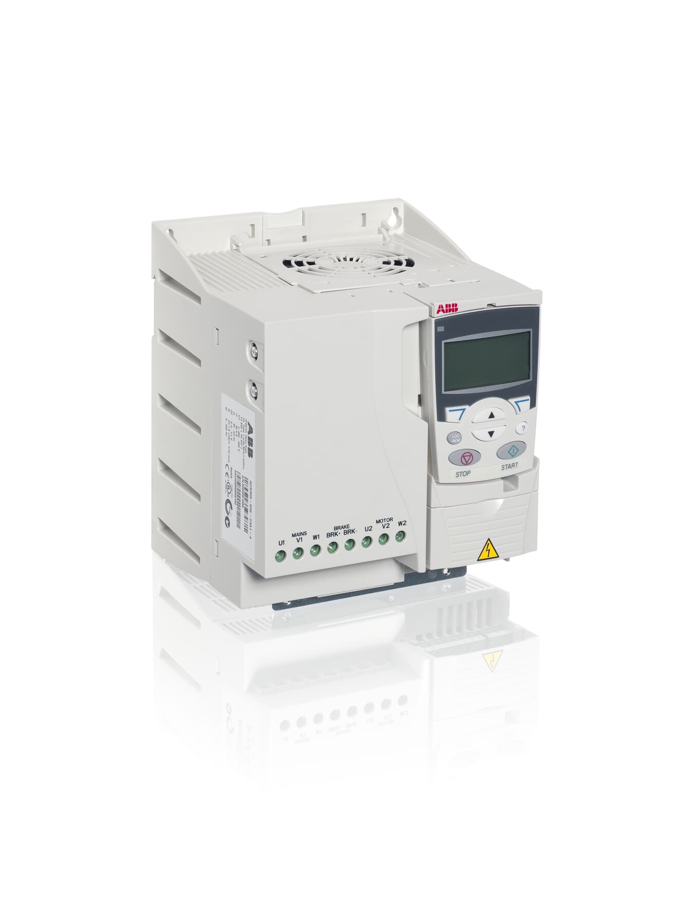 ABB ABB ACS355-03U-17A6-2 LV AC Machinery Drive Module, 230 V (ACS355-03U-17A6-2)