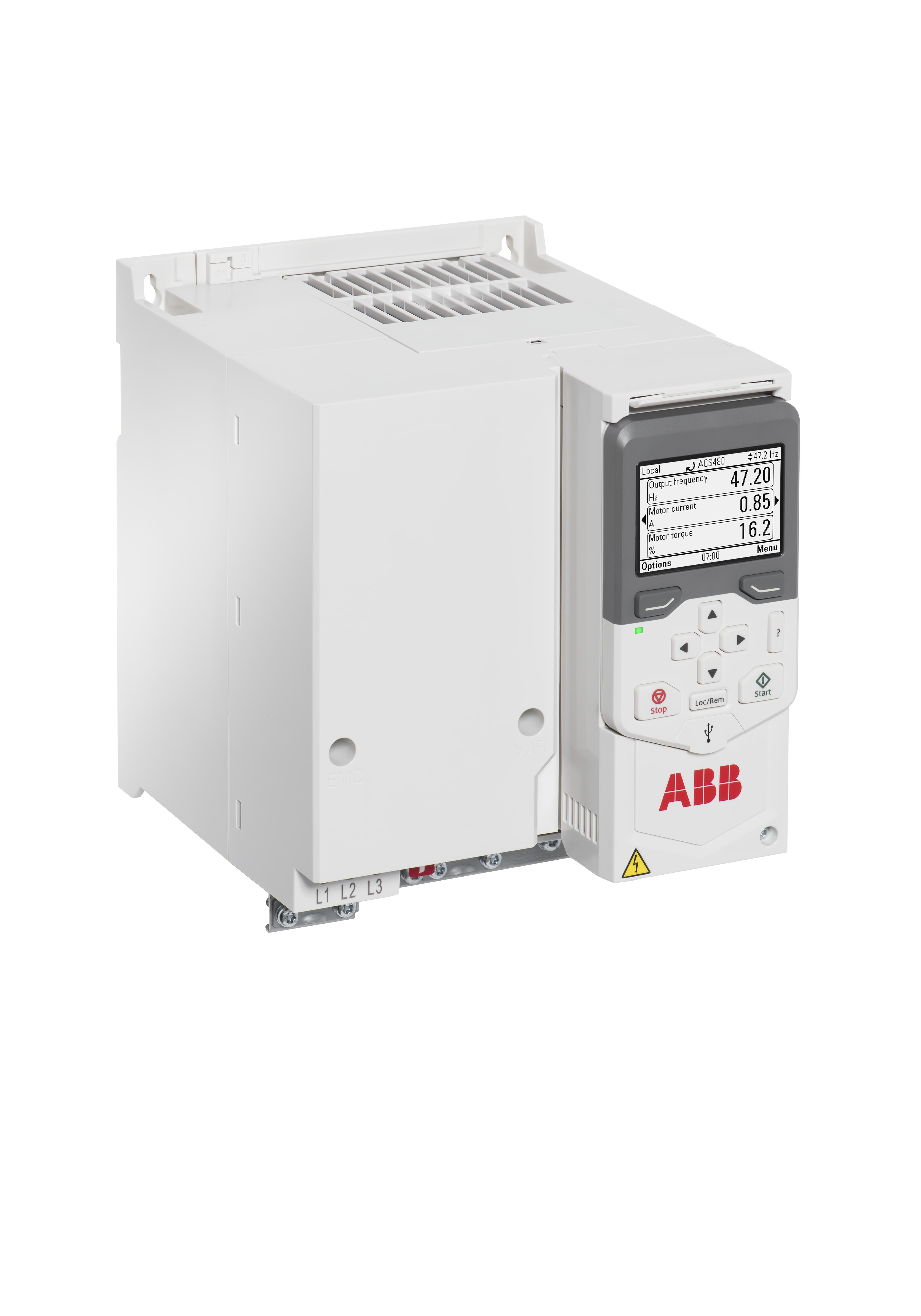 ABB ABB ACS480-04-018A-4 Frequency converter =< 1 kV