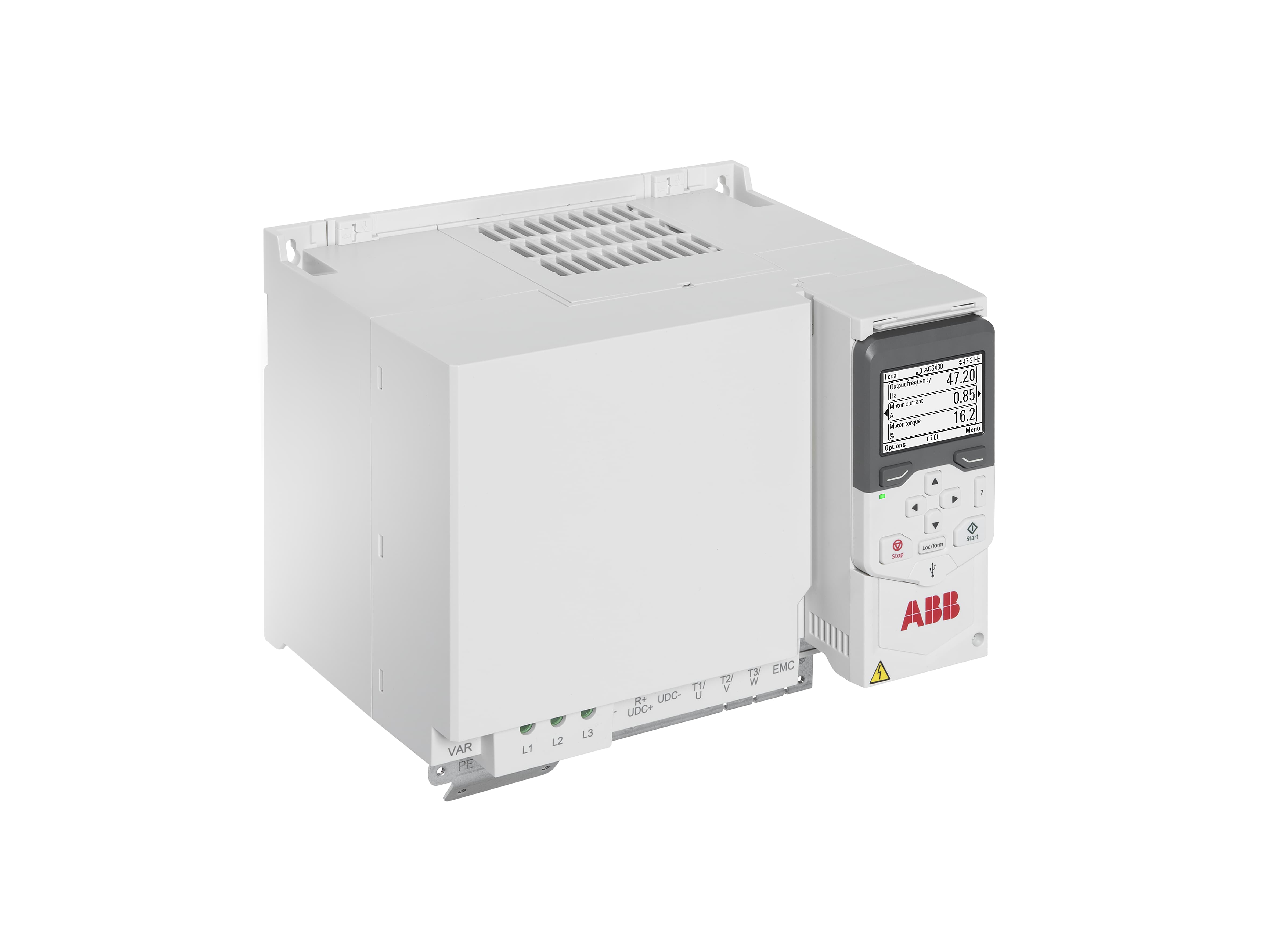 ABB ABB ACS480-04-050A-4 Frequency converter =< 1 kV