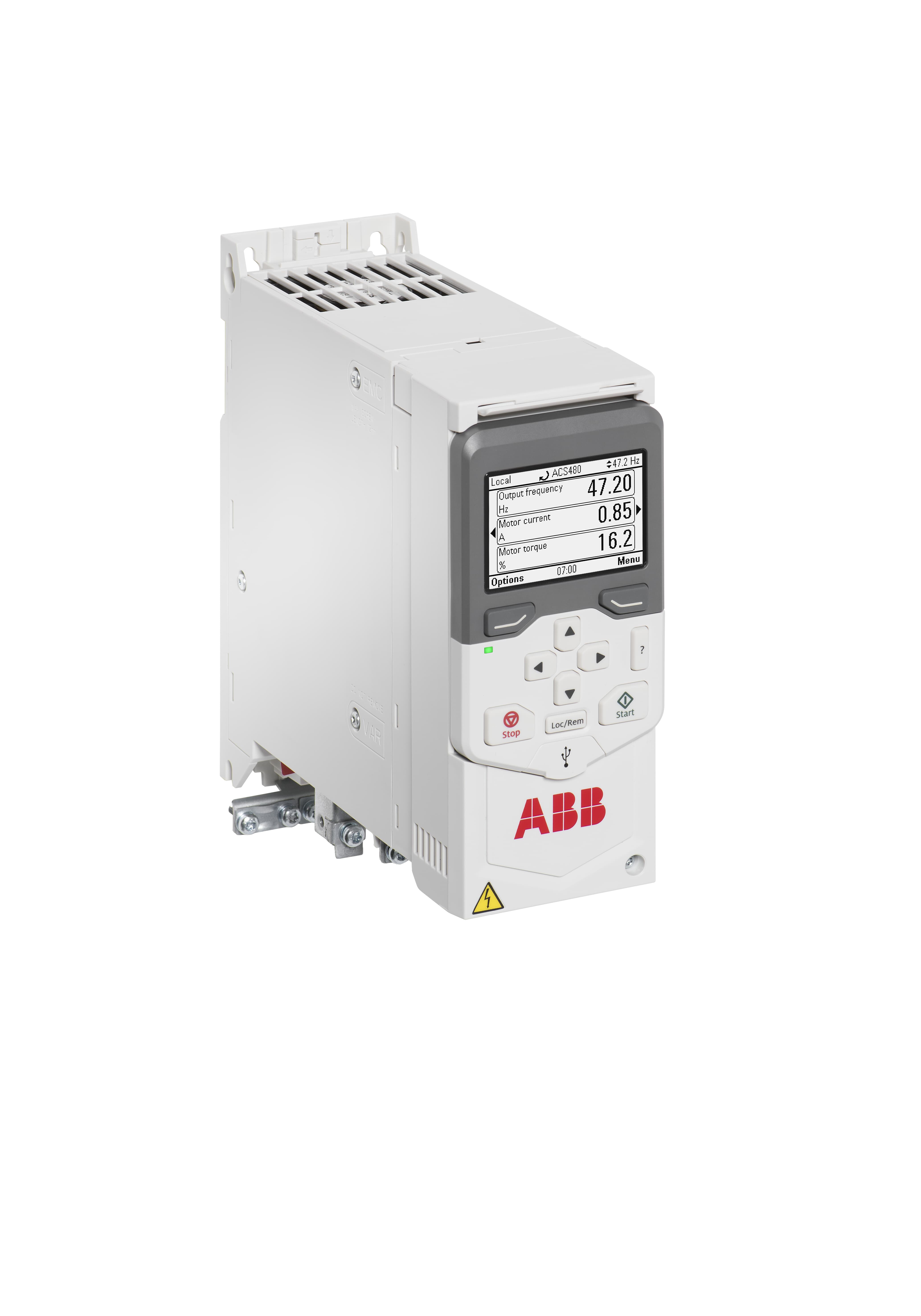 ABB ABB ACS480-04-09A5-4 Frequency converter =< 1 kV