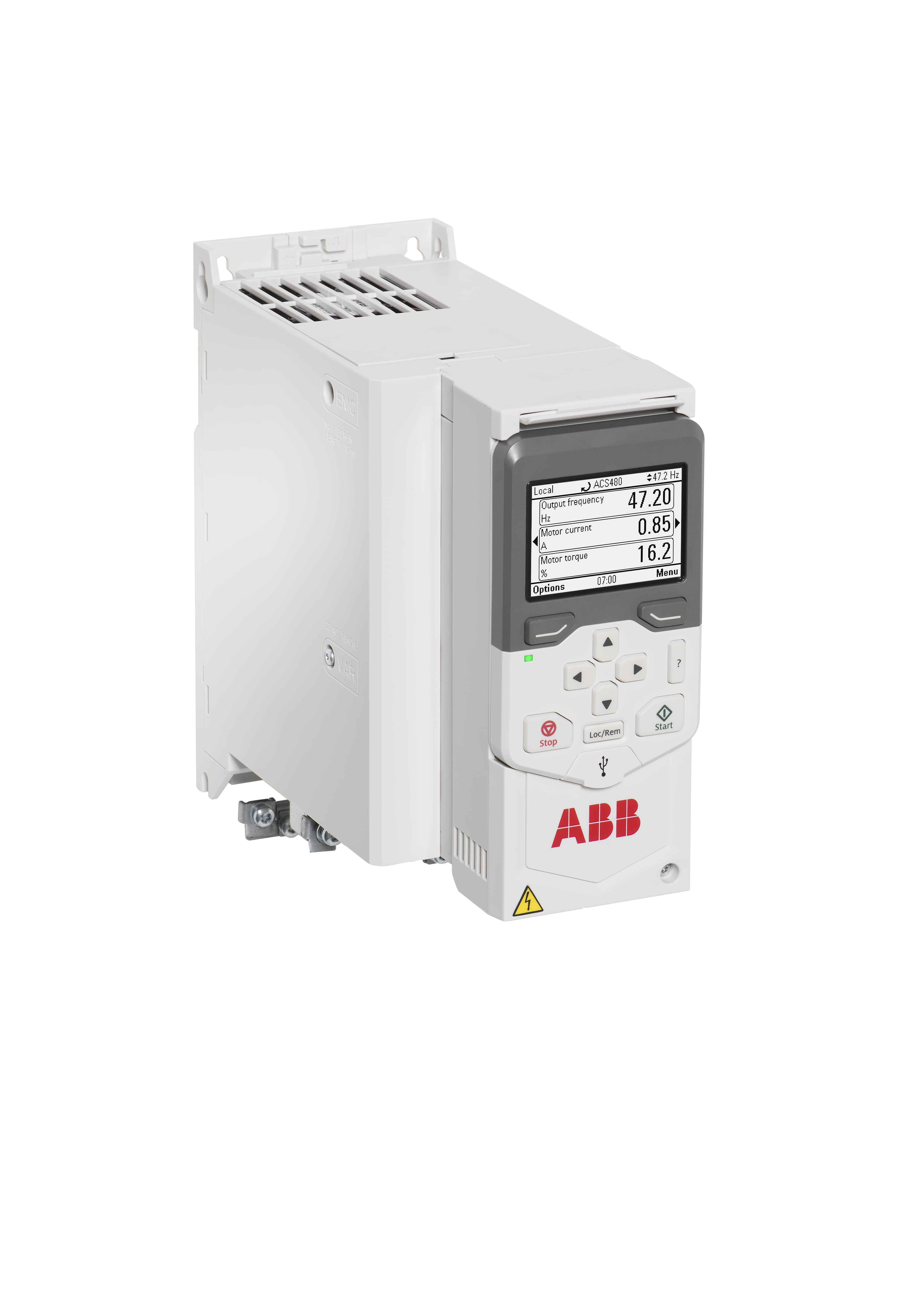 ABB ABB ACS480-04-12A7-4 Frequency converter =< 1 kV