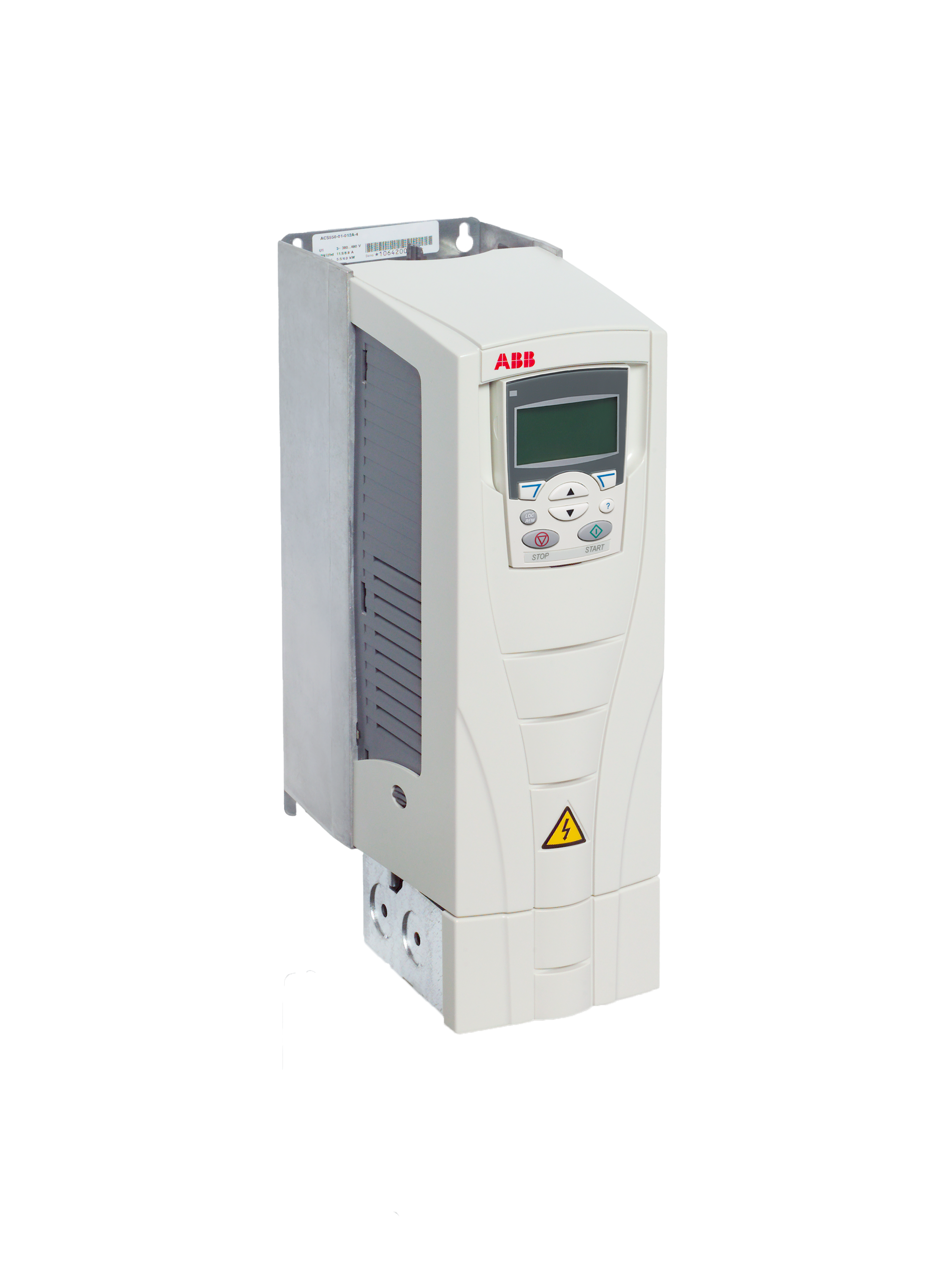 ABB ABB ACS510-01-07A2-4 7.2A,380V,IP21