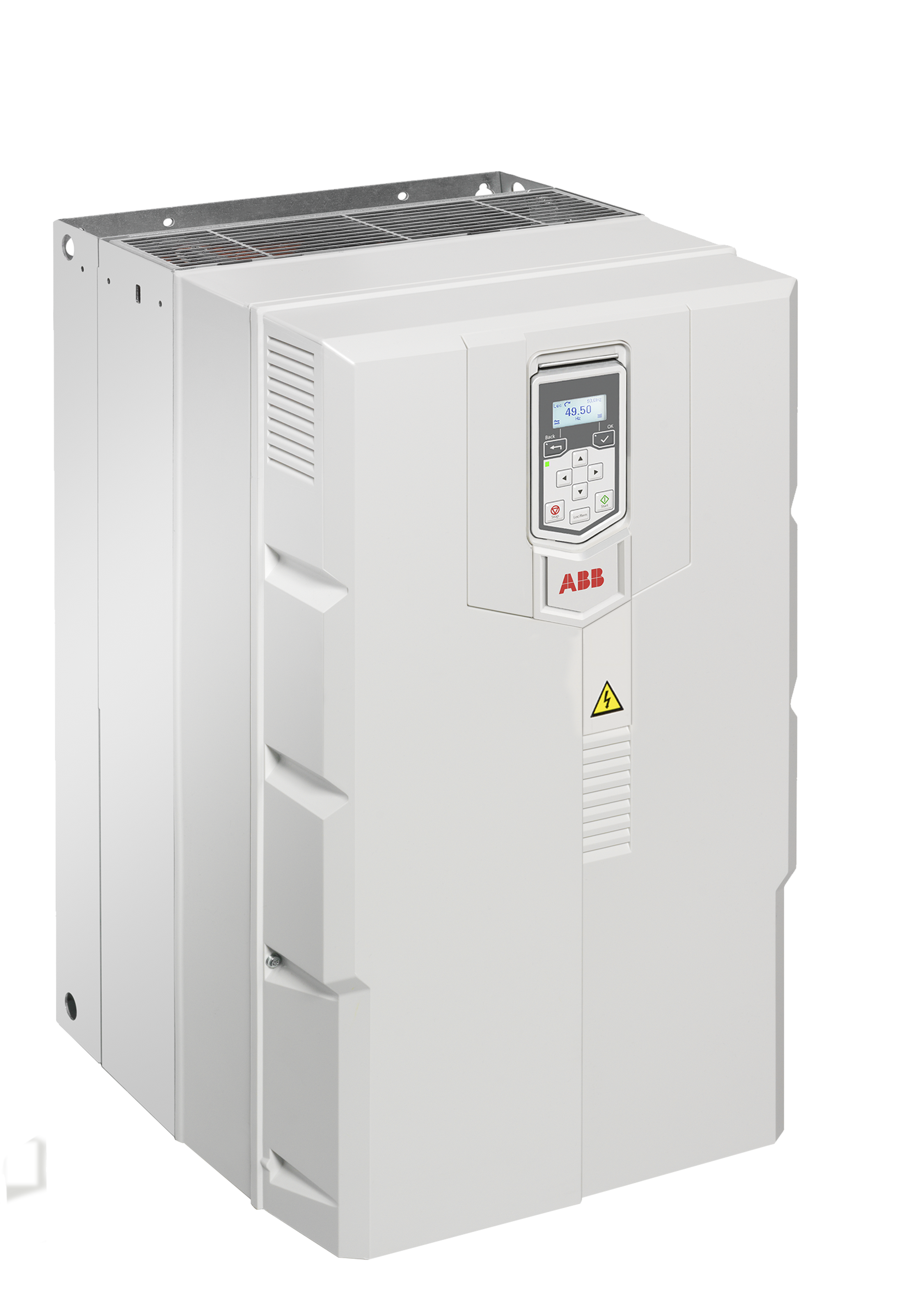 ABB ABB ACS530-01-430A-4 PN:250kW, IN:430A