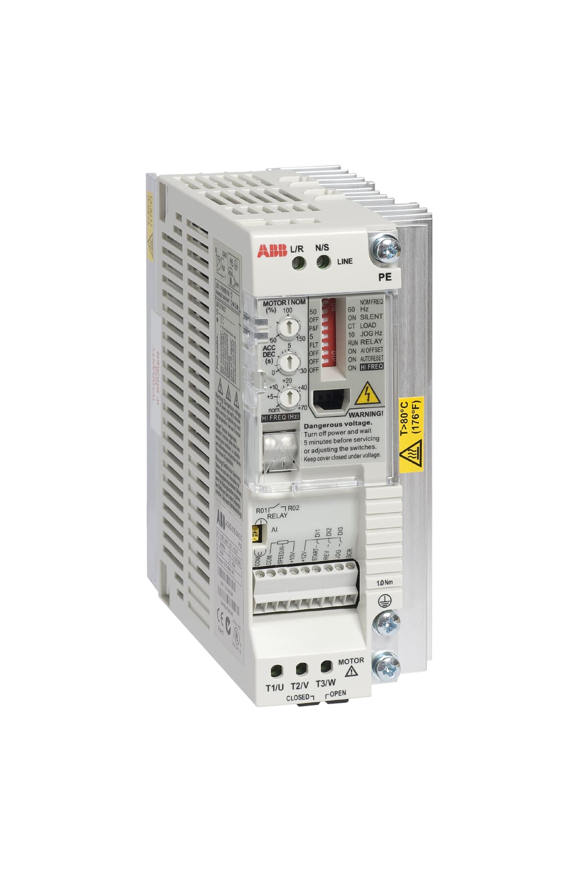 ABB ABB ACS55-01E-04A3-2 Frequency converter