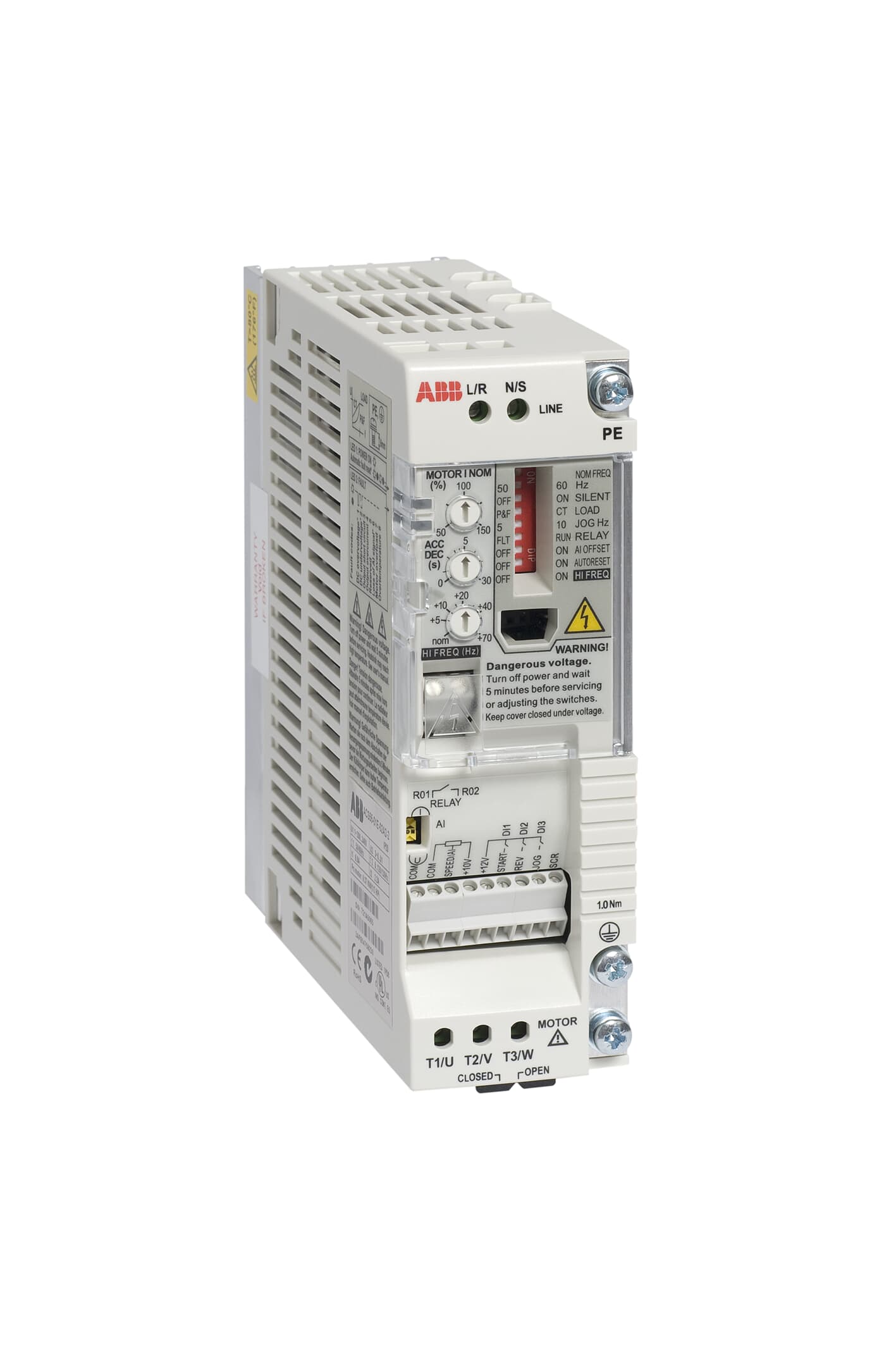 ABB ABB ACS55-01N-07A6-2 Frequency converter