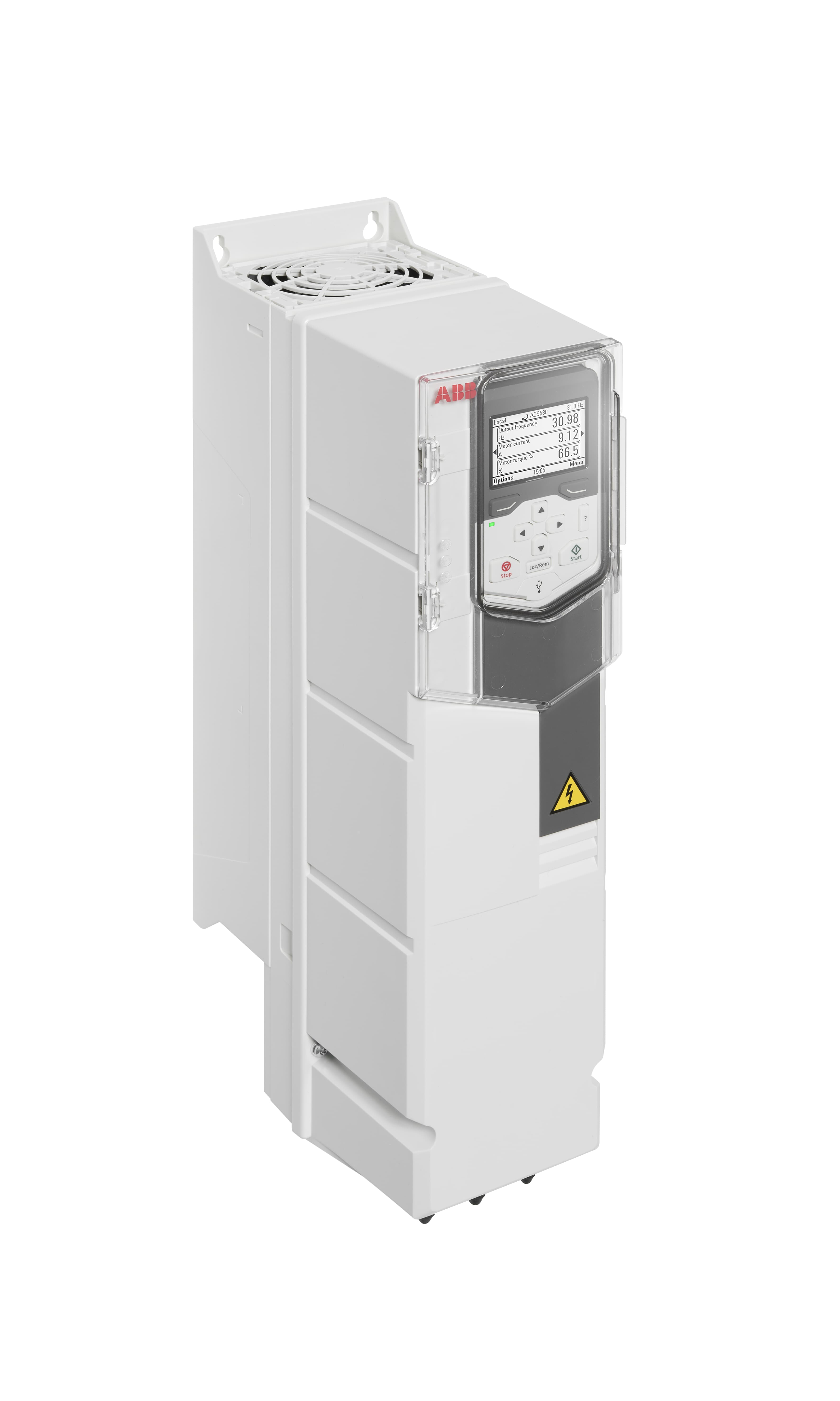 ABB ABB ACS580-01-018A-4+B056 Frequency converter =< 1 kV