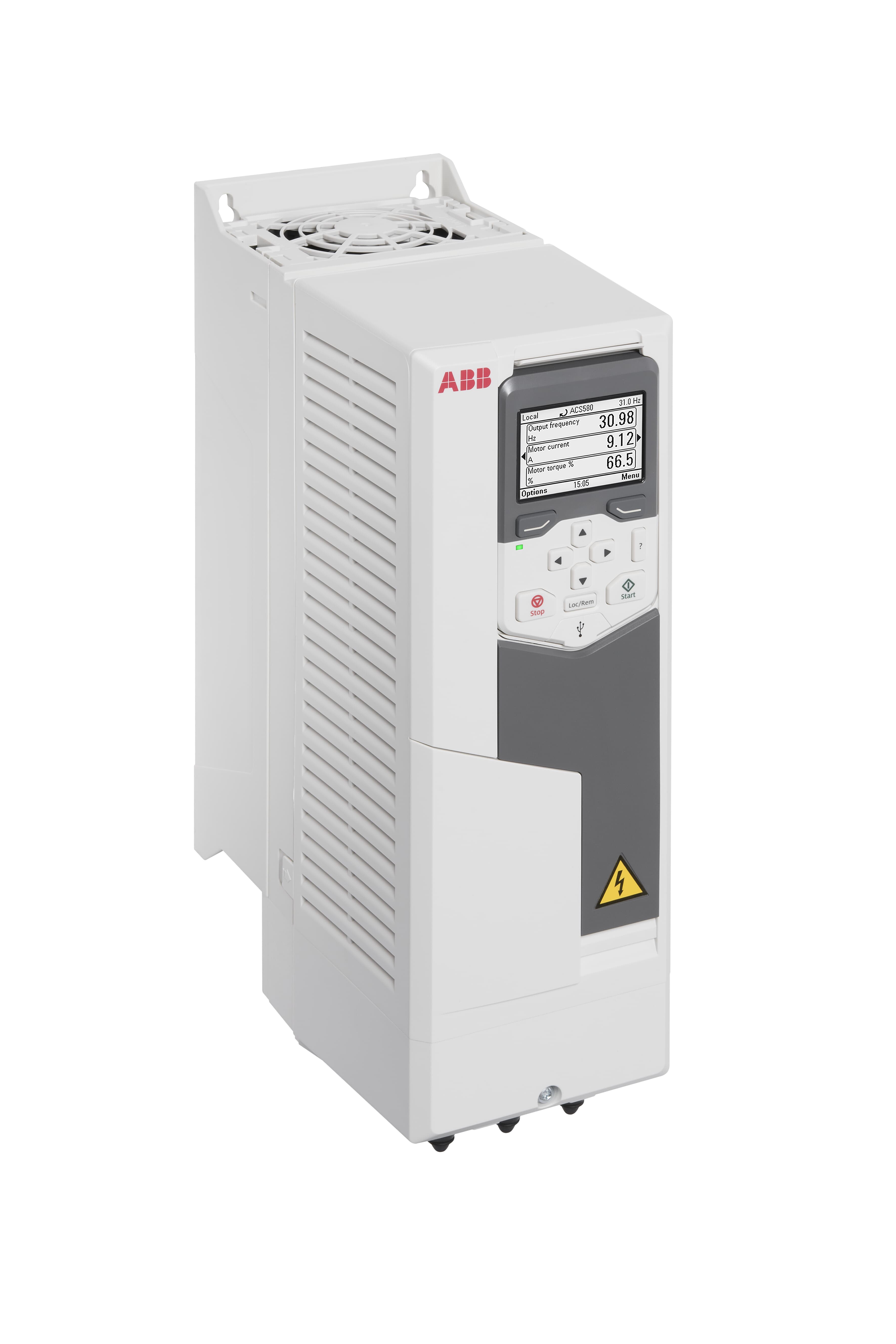 ABB ABB ACS580-01-05A7-4 Frequency converter =< 1 kV