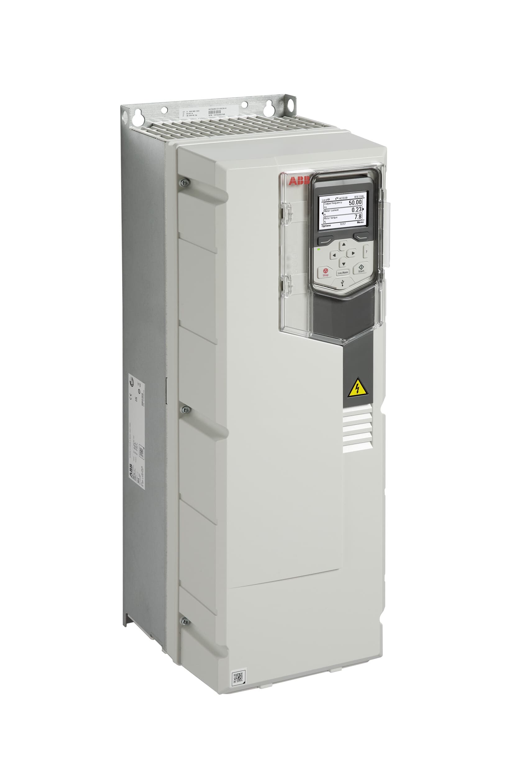 ABB ABB ACS580-01-062A-4+B056 Frequency converter =< 1 kV