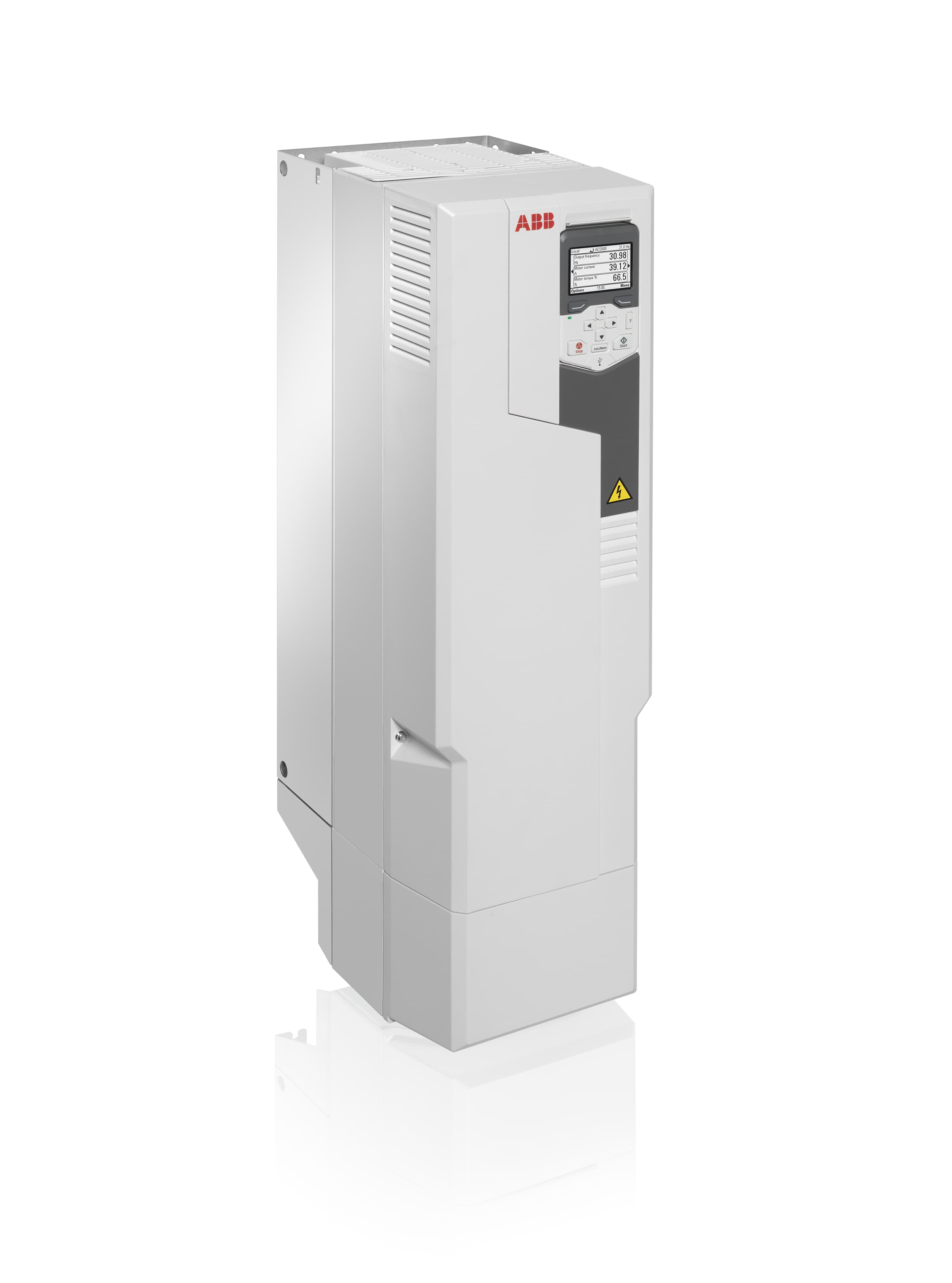 ABB ABB ACS580-01-088A-4 LV AC general purpose wall-mounted drive, IEC: Pn 45 kW, 88 A (ACS580-01-088A-4)