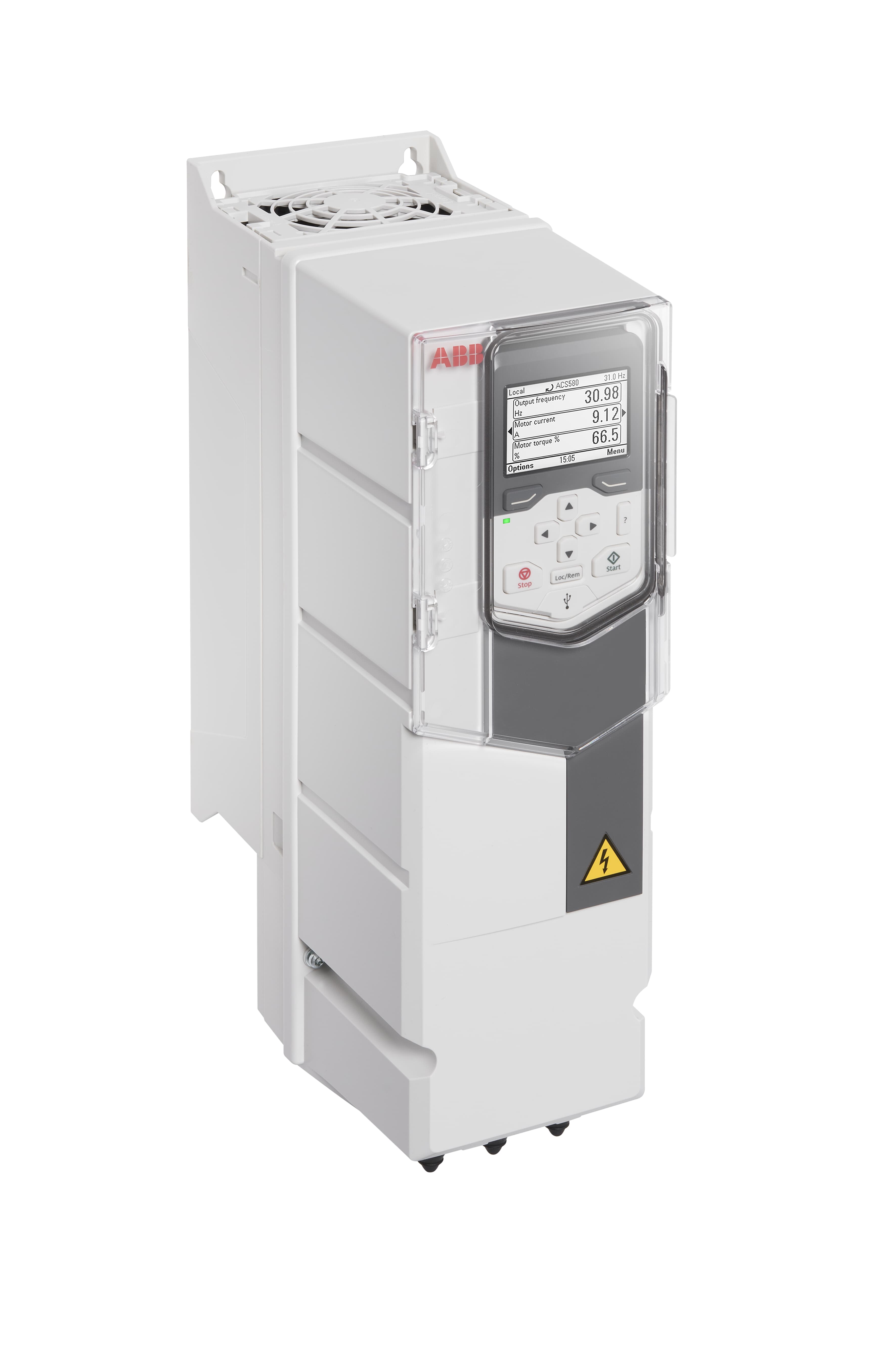 ABB ABB ACS580-01-09A5-4+B056 Frequency converter =< 1 kV