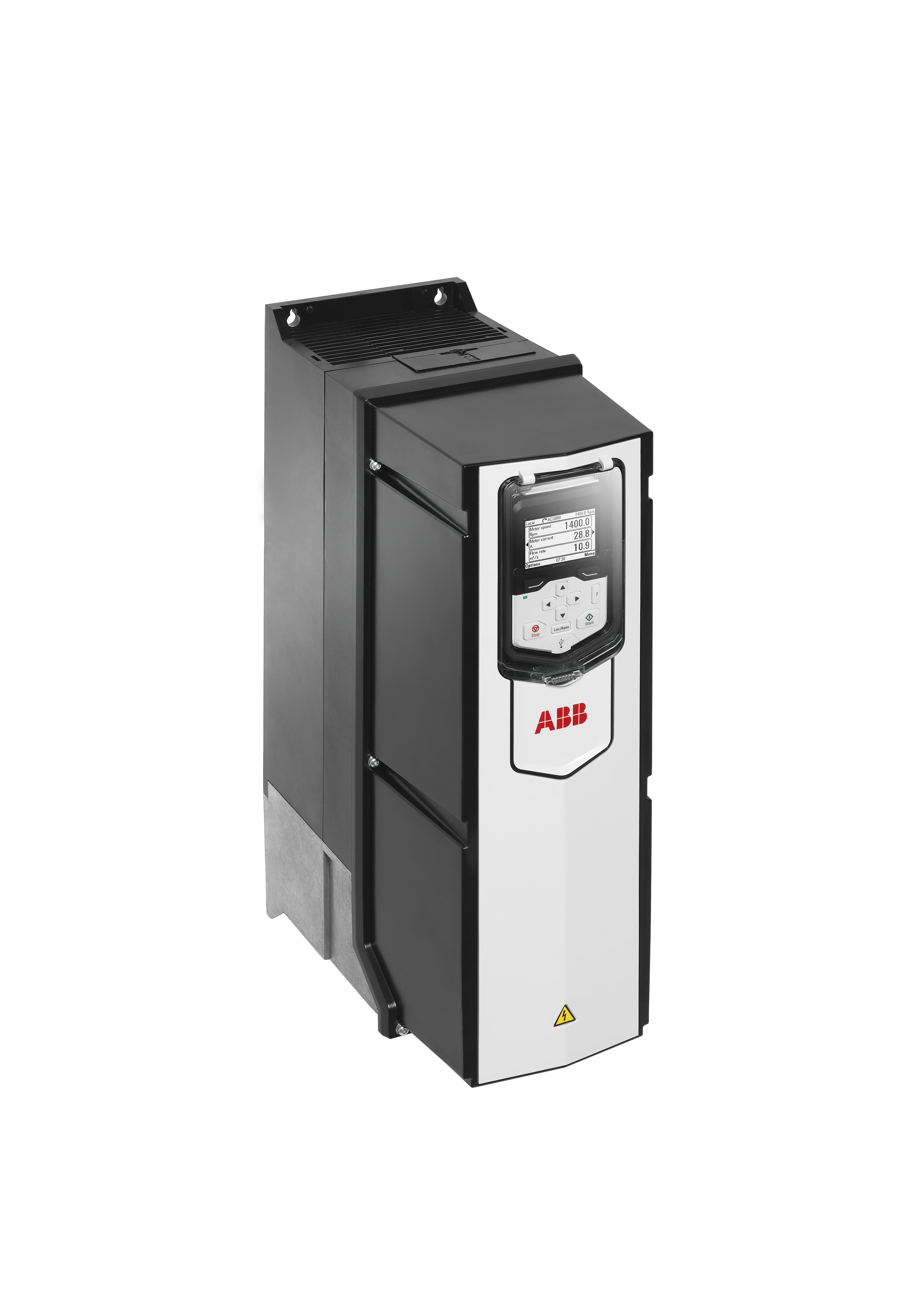 ABB ABB ACS880-01-032A-3+B056+E200 Pn:kw, in:a