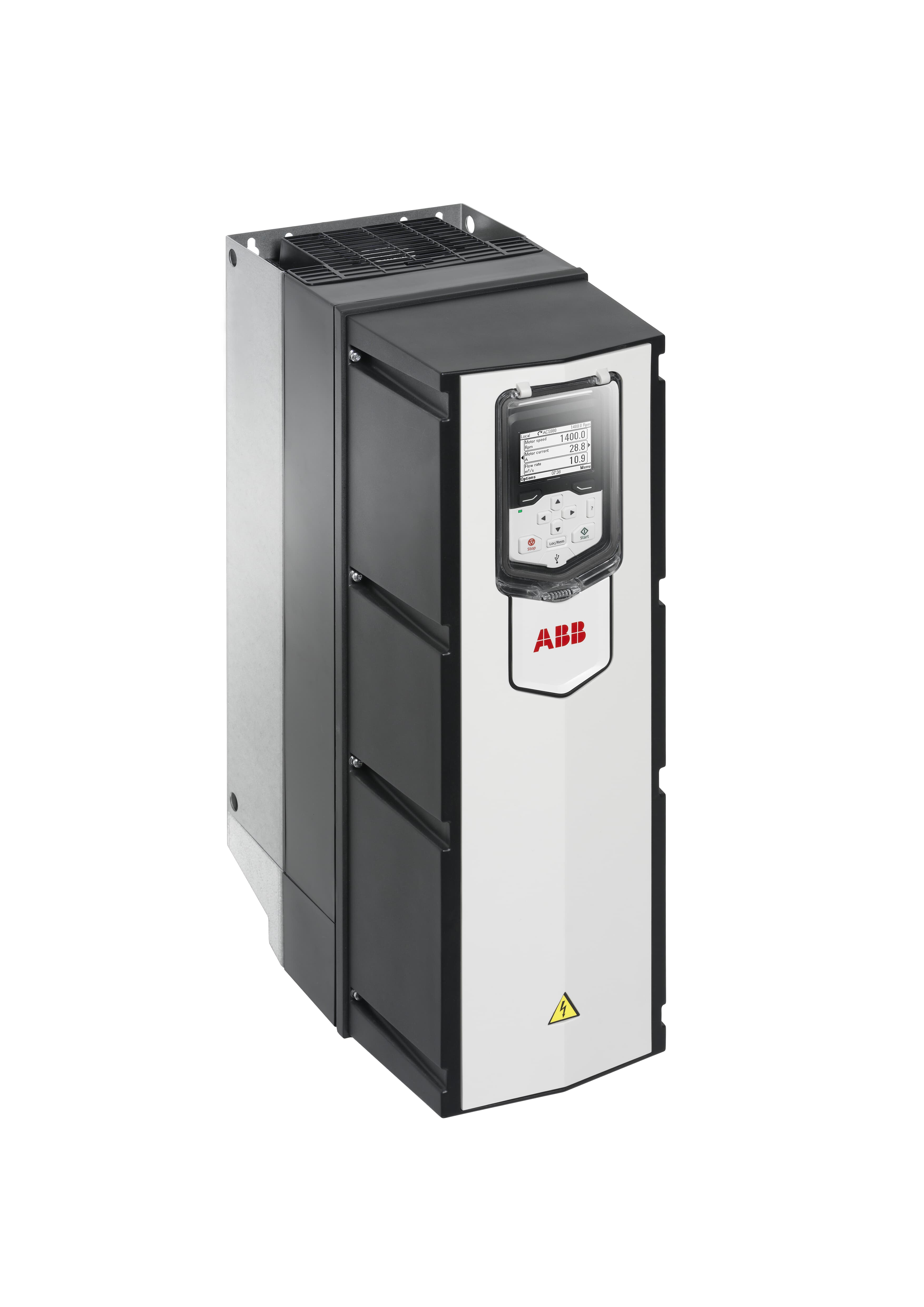 ABB ABB ACS880-01-045A-3+B056+E200 Pn:kw, in:a