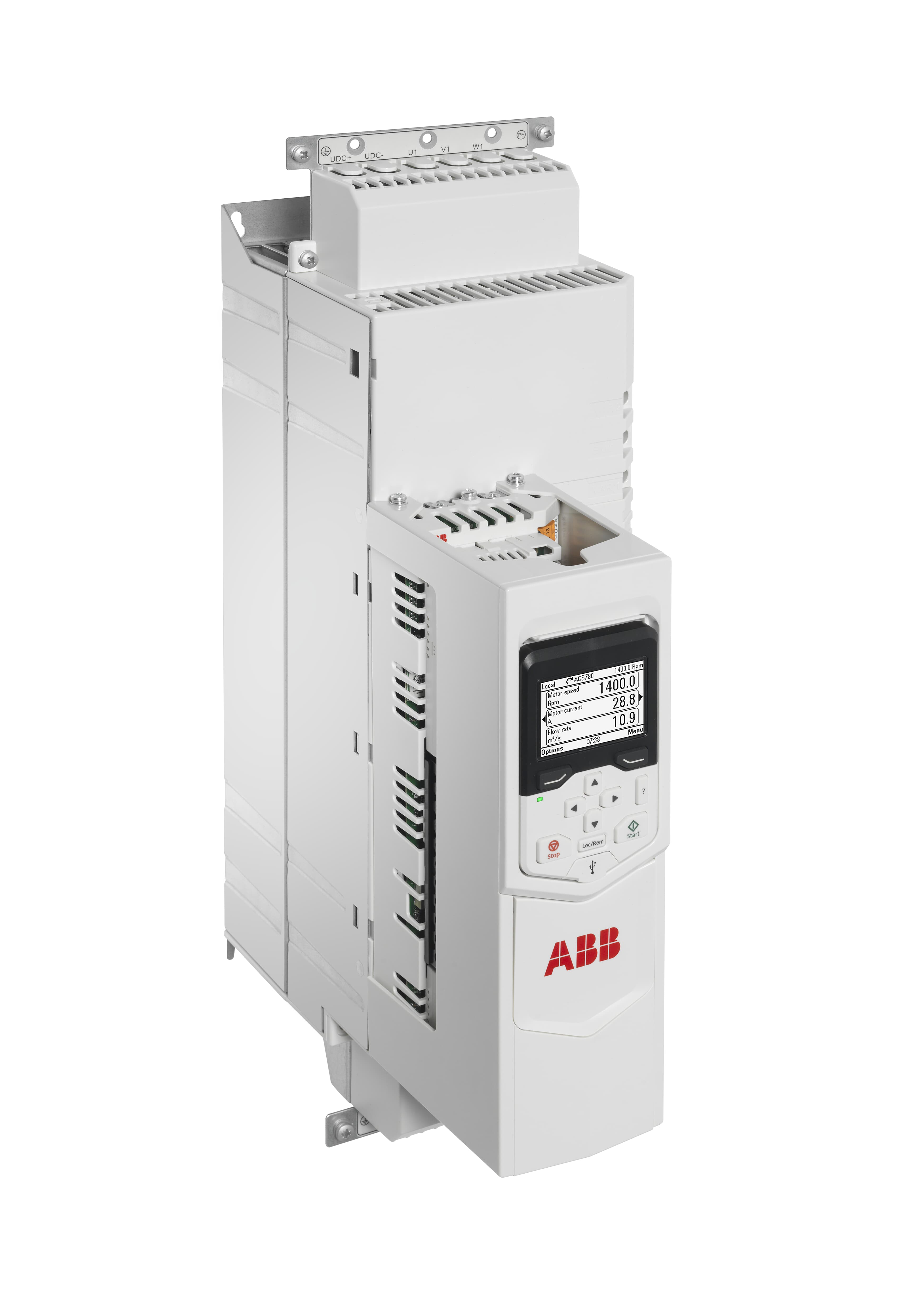 ABB ABB ACS880-M04-030A-5 Pn: 15 kw, in: 30 a