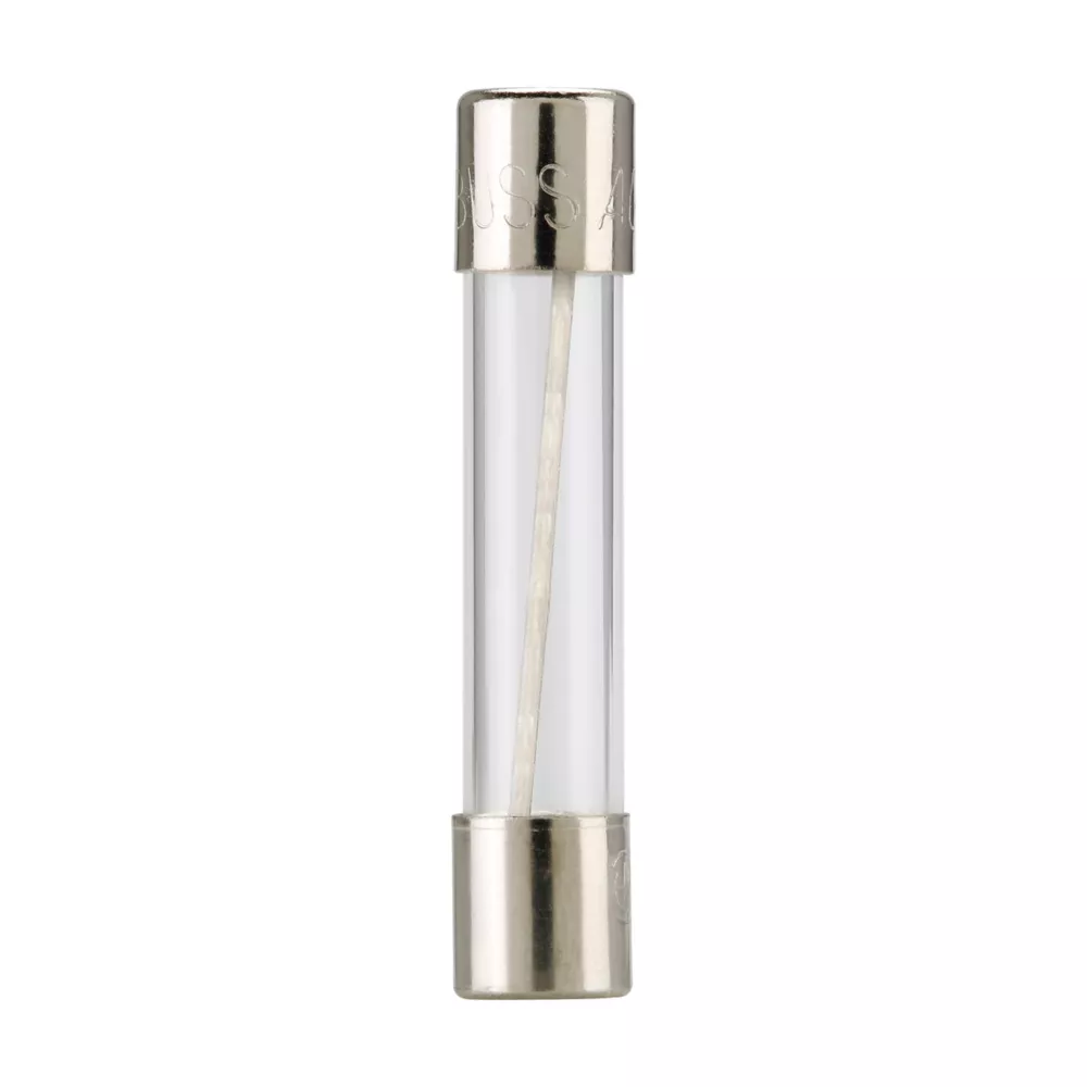 Eaton Eaton Bussmann series AGC 1⁄4” x 1 1⁄4” 3AG Fast-acting glass tube fuse