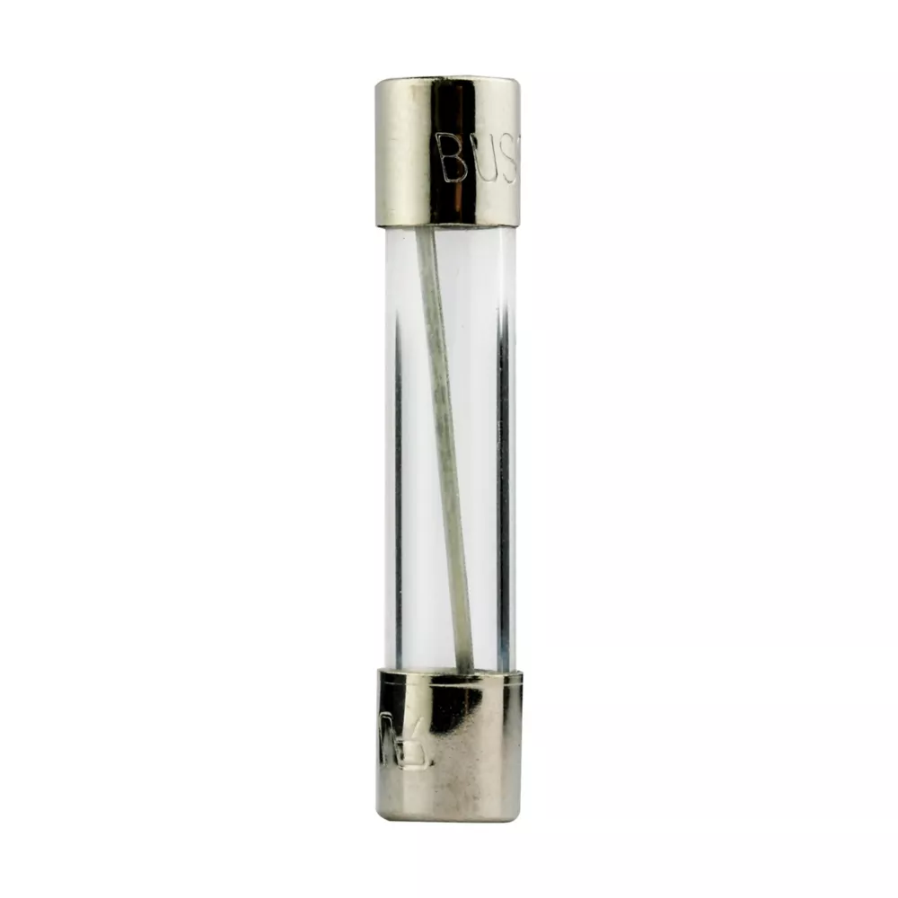 Eaton Eaton Bussmann series AGC 1⁄4” x 1 1⁄4” 3AG Fast-acting glass tube fuse