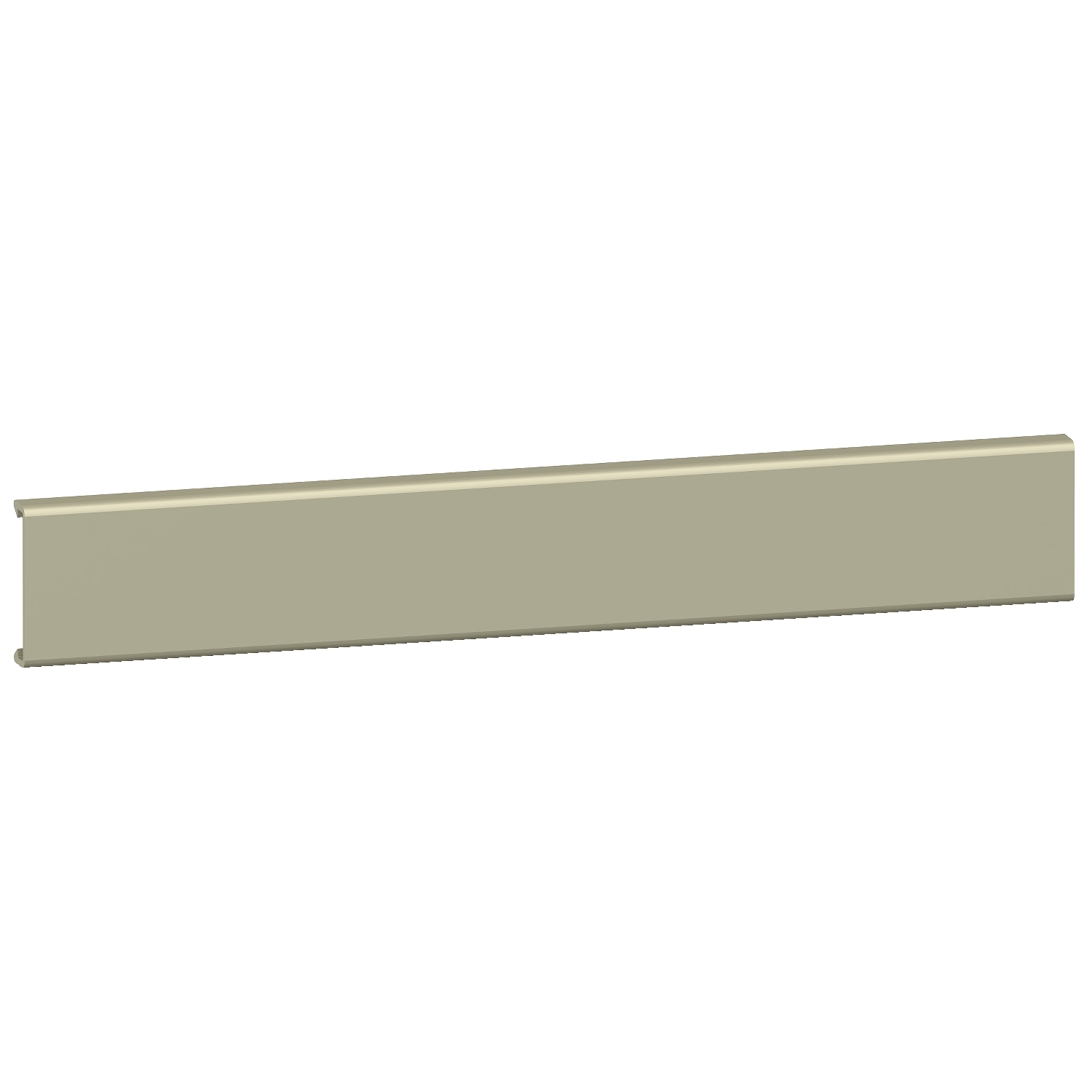 Schneider Electric Schneider Electric AK2CD50 – Cover for cable duct - Width=50mm