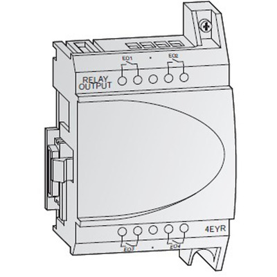 Mitsubishi Electric Mitsubishi Electric AL2-4EYT – Digital output expansion unit module