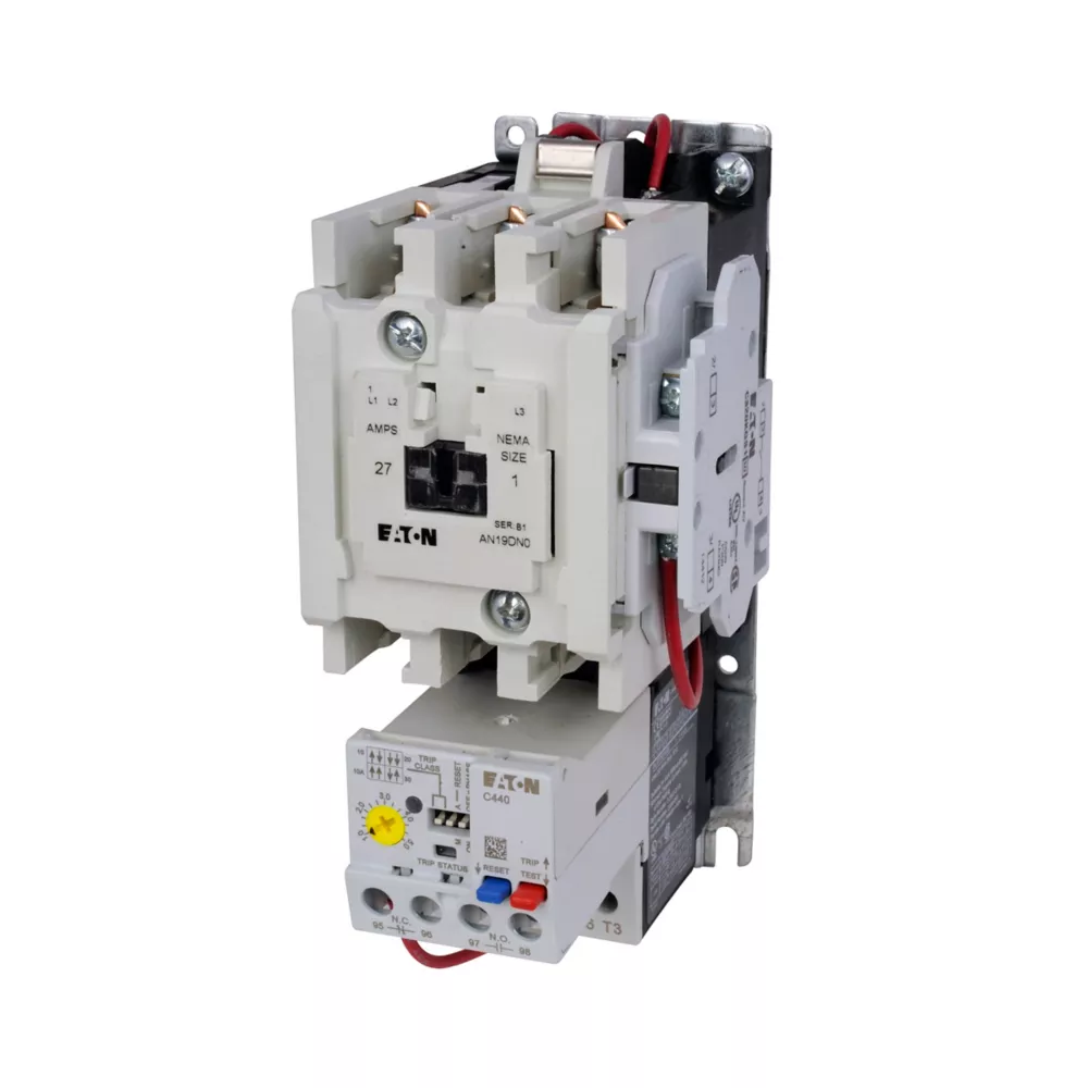 Eaton Eaton Freedom NEMA motor control starter