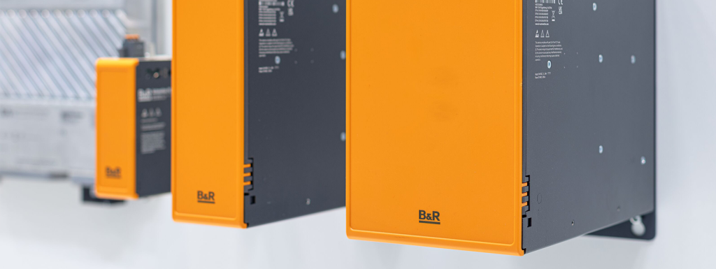 B&R B&R APC BU81B1/1 industrial PC or operator-panel component