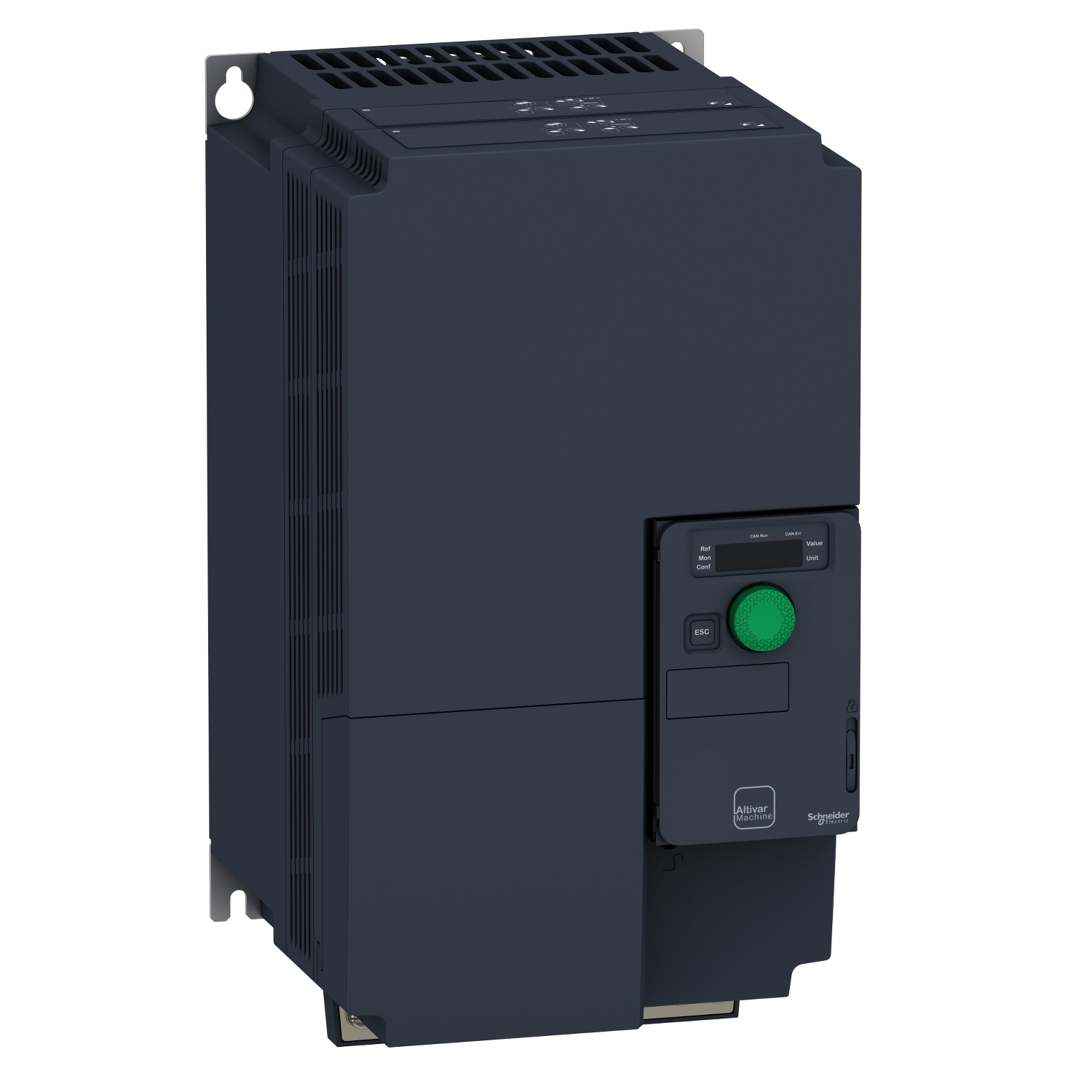 Schneider Electric Schneider Electric ATV320D15M3C – Variable speed drive, Altivar Machine ATV320, 15kW, 200 to 240 V, 3 phases, compact