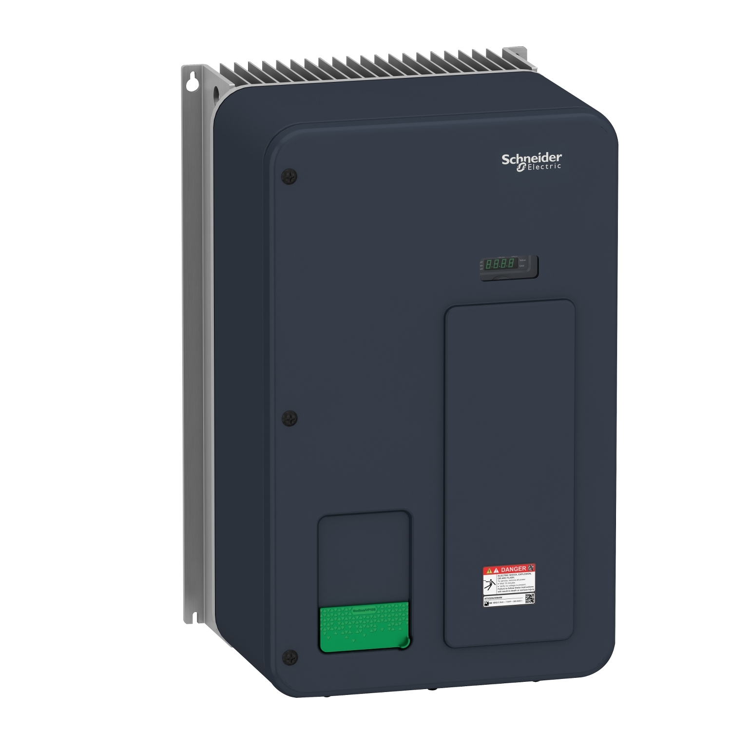 Schneider Electric Schneider Electric ATV320U55N4W – Variable speed drive, Altivar Machine ATV320, 5.5kW, 380 to 500 V, 3 phases, enclosed