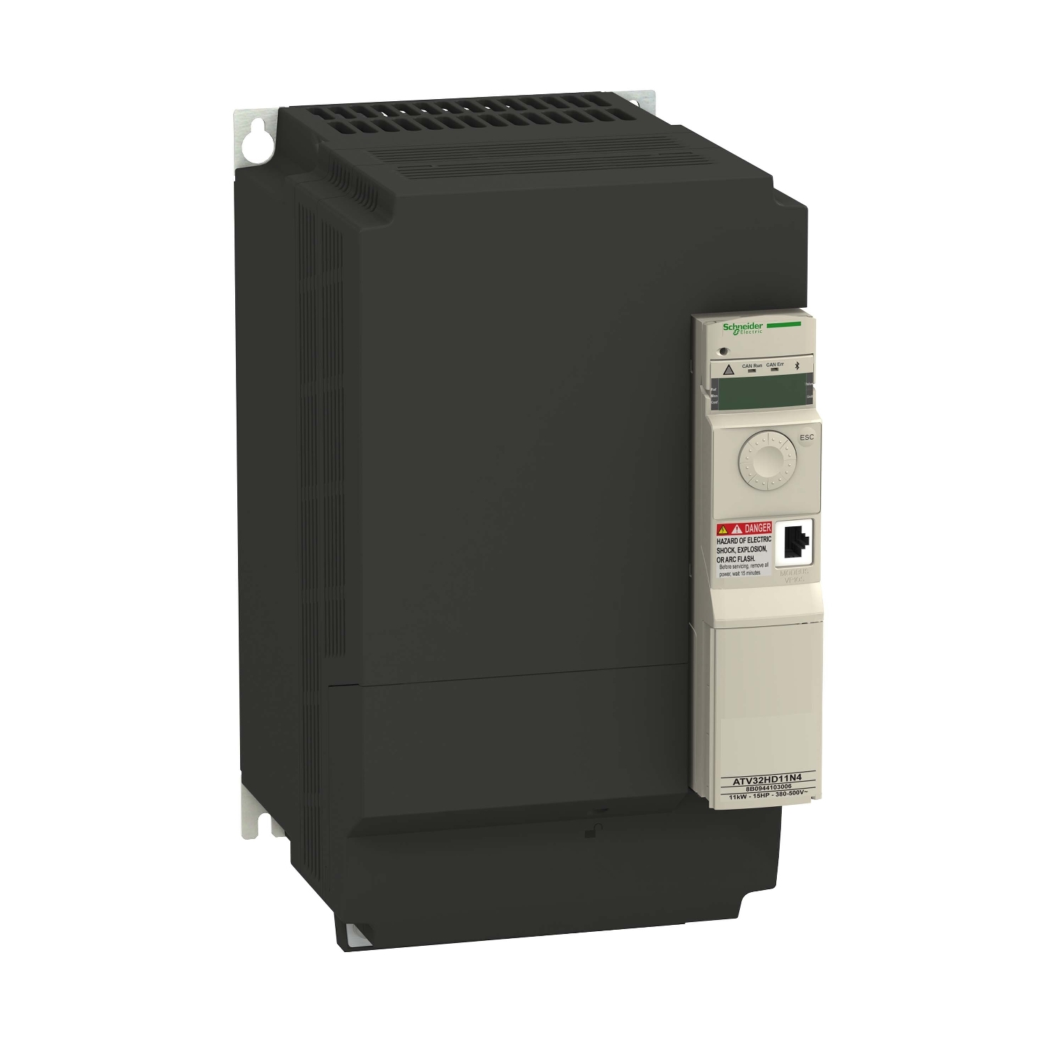 Schneider Electric Schneider Electric ATV32HD11N4 – Variable speed drive ATV32 - 11 kw - 400 V - 3 phase - with heat sink