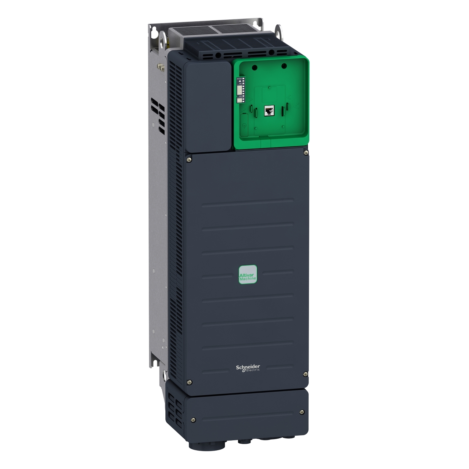 Schneider Electric Schneider Electric ATV340D37N4E – Variable speed drive, Altivar Machine ATV340, 37kW, heavy duty, 400 V, 3 phases, Ethernet