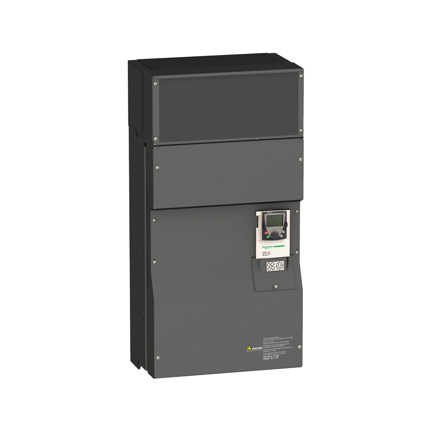 Schneider Electric Schneider Electric ATV61HC22N4 – Altivar 61 drive 350hp 400/480 3ph