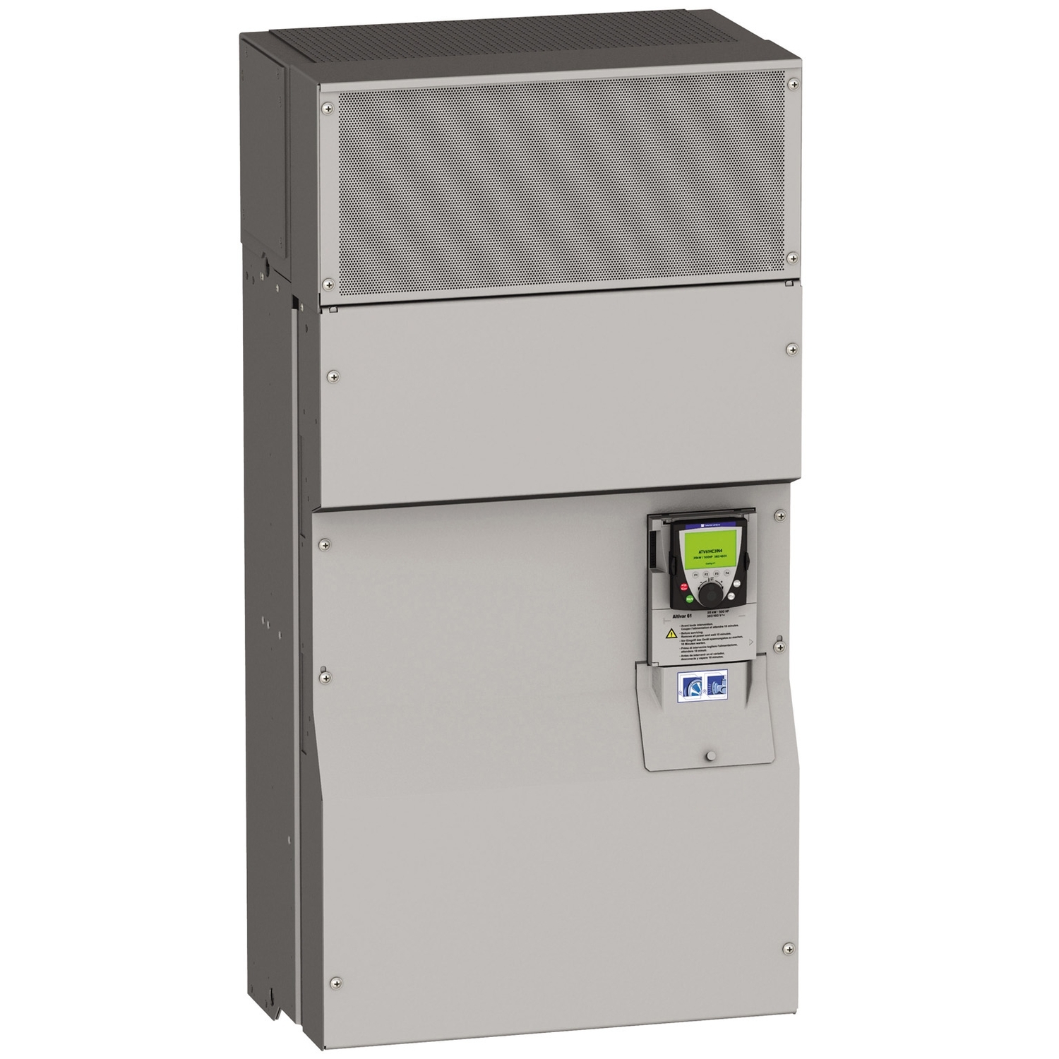 Schneider Electric Schneider Electric ATV61HC25N4 – SPEED DRIVE 400 HP 460 V ATV61