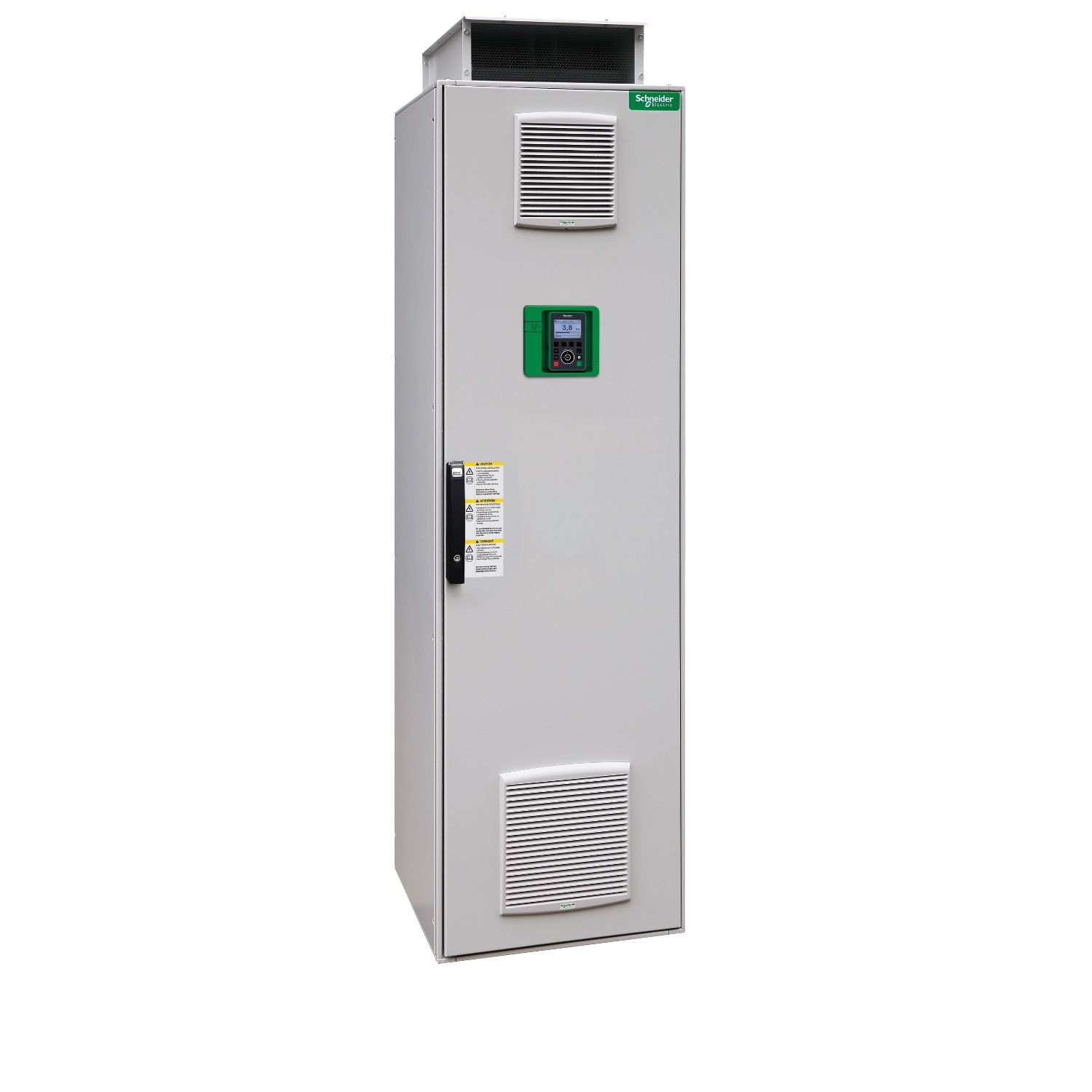 Schneider Electric Schneider Electric ATV630C20N4F – Variable speed drive, Altivar Process ATV600, ATV630, 200kW, 380 to 440 V, IP21