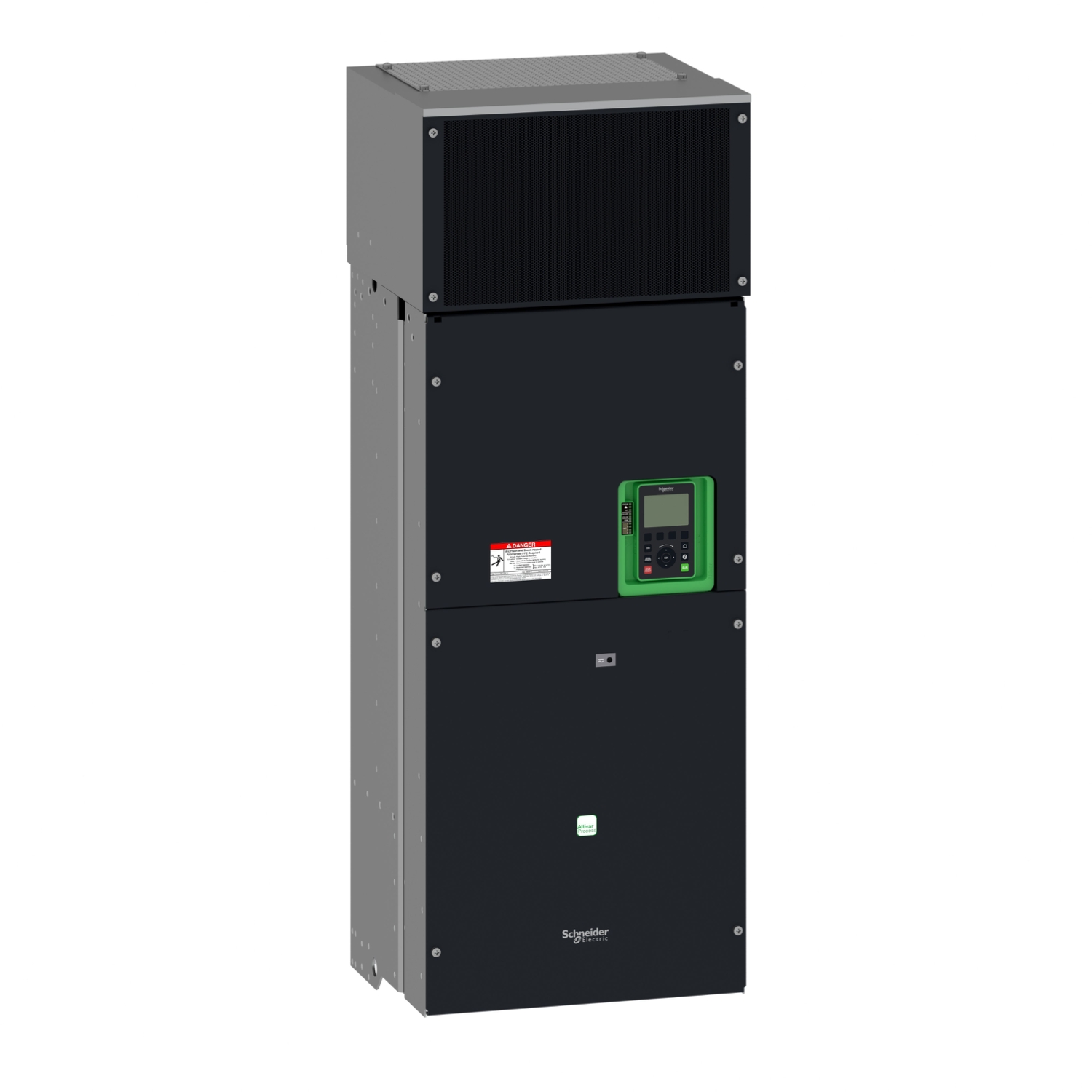 Schneider Electric Schneider Electric ATV630C22N4 – Variable speed drive, Altivar Process ATV600, ATV630, 220kW/350 hp, 380...480 V, IP00