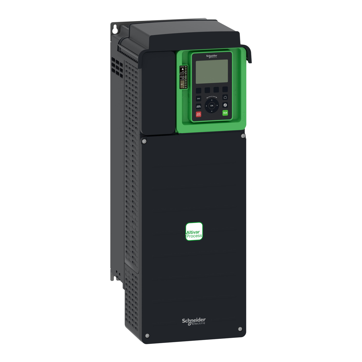 Schneider Electric Schneider Electric ATV630D15N4 – Variable speed drive ATV630 - 15kW/20HP - 380...480 V - IP21/UL type 1