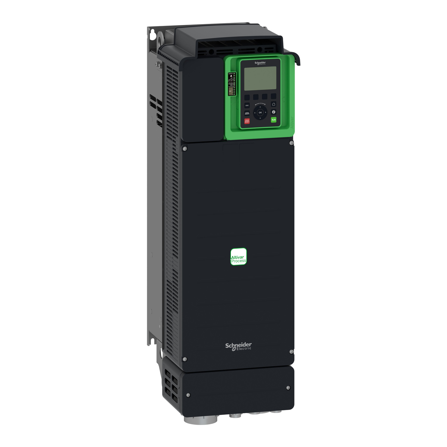 Schneider Electric Schneider Electric ATV630D45N4 – Variable speed drive ATV630 - 45kW/60HP - 380...480 V - IP21/UL type 1