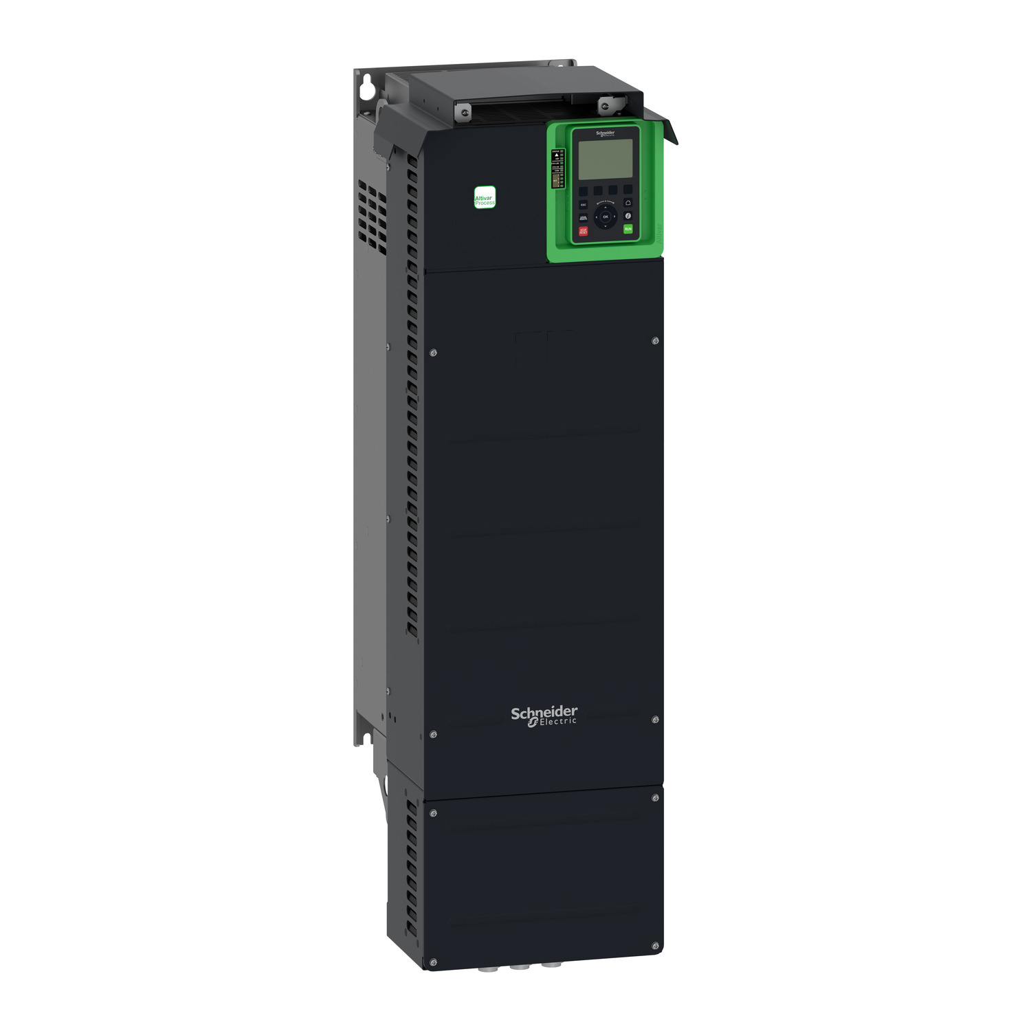 Schneider Electric Schneider Electric ATV630D75N4 – Variable speed drive ATV630 - 75kW/100HP - 380...480 V - IP21/UL type 1