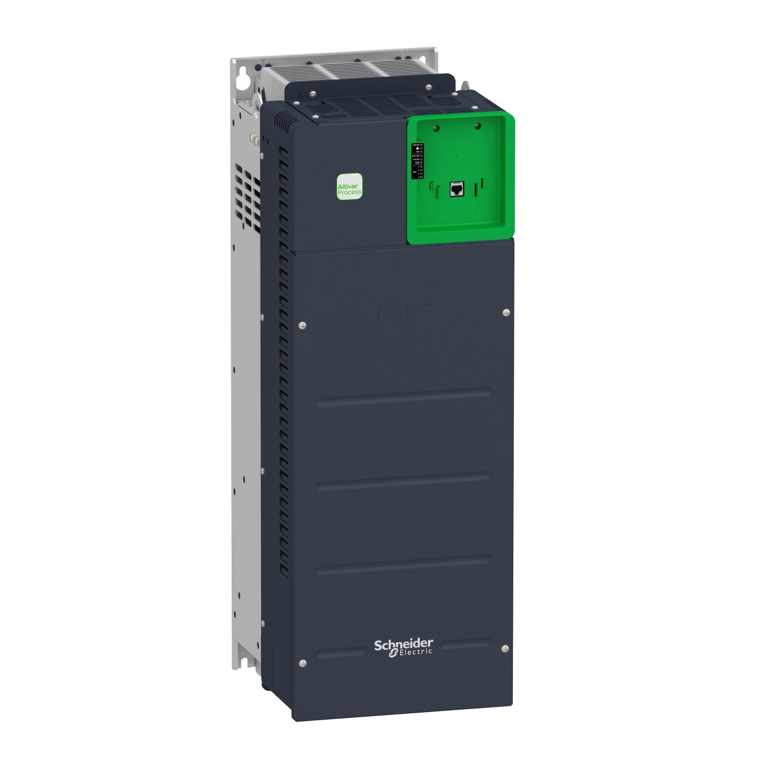Schneider Electric Schneider Electric ATV630D90N4Z – Variable speed drive, Altivar Process ATV600, ATV630, cabinet Integration, IP00, 90kW, 380 to 480 V