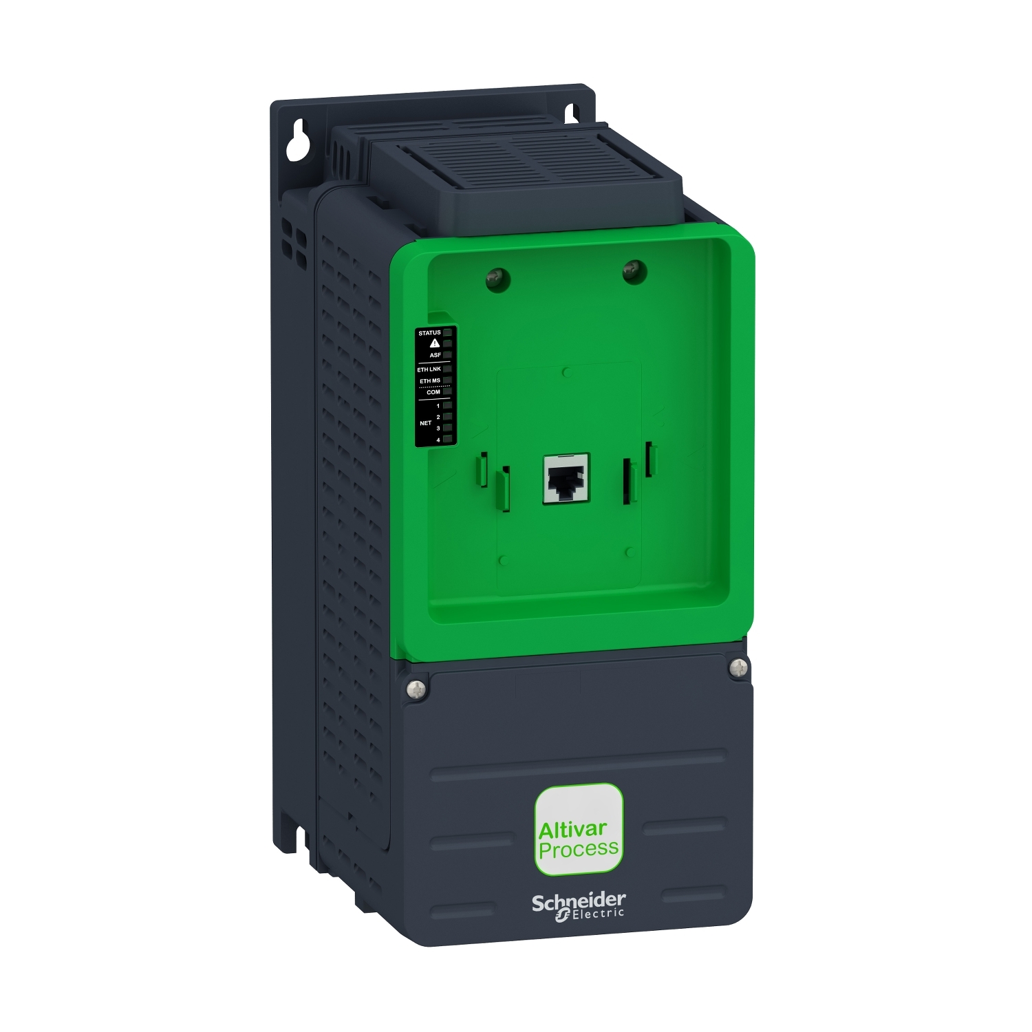 Schneider Electric Schneider Electric ATV630U30N4Z – Variable speed drive, Altivar Process ATV600, ATV630, cabinet Integration, IP20, 3kW, 380 to 480 V