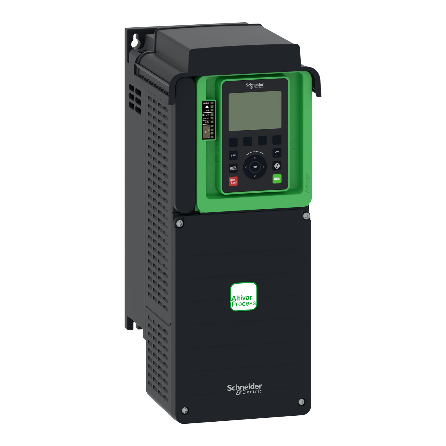 Schneider Electric Schneider Electric ATV630U75N4 – Variable speed drive ATV630 - 7.5kW/10HP - 380...480 V - IP21/UL type 1