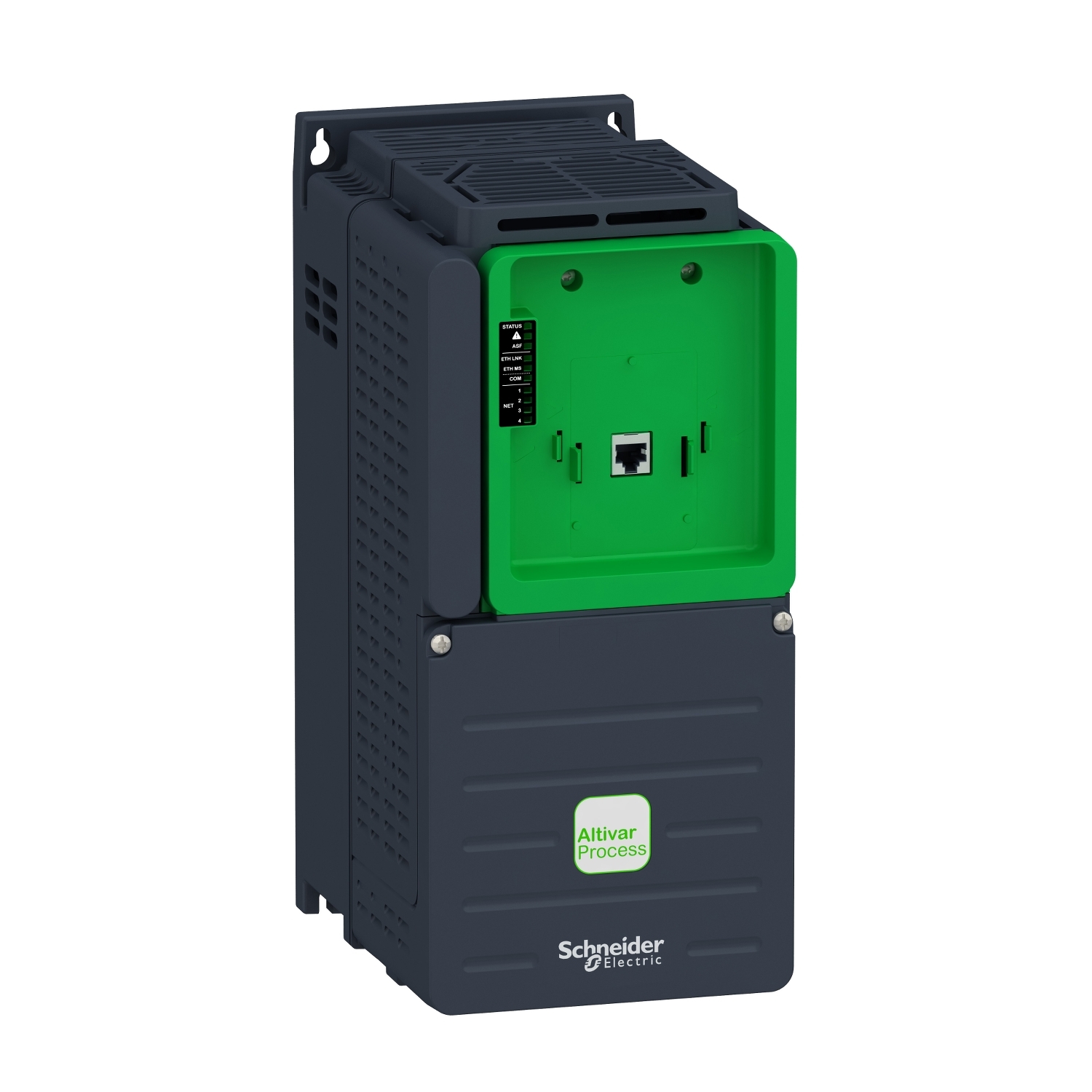 Schneider Electric Schneider Electric ATV630U75N4Z – Variable speed drive, Altivar Process ATV600, ATV630, cabinet Integration, IP20, 7.5kW, 380 to 480 V