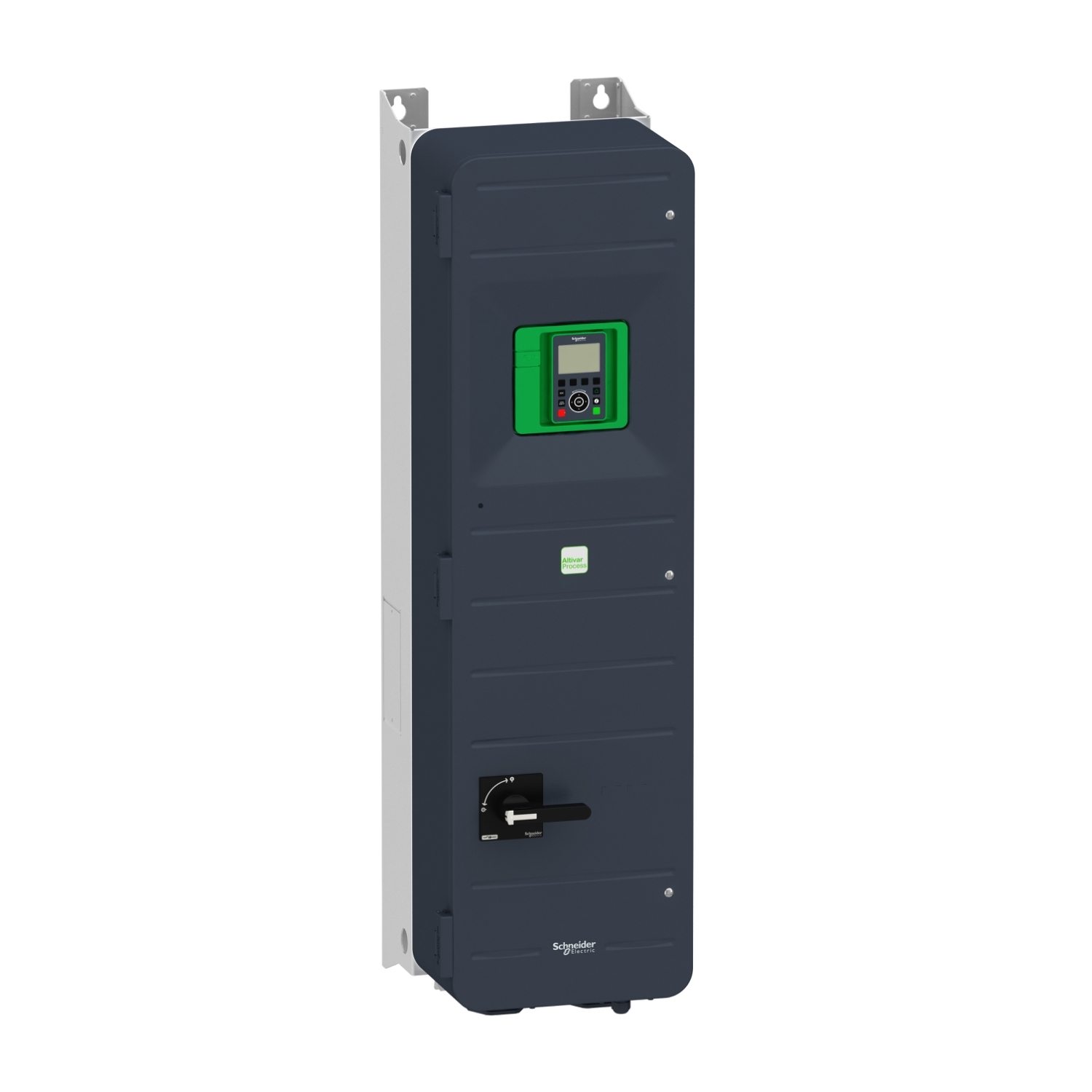 Schneider Electric Schneider Electric ATV650D90N4E – Variable speed drive, Altivar Process ATV600, ATV650, 90kW, 400 to 480 V, IP55, disconnect switch