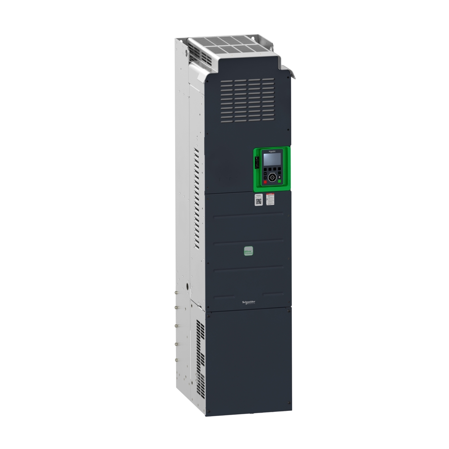 Schneider Electric Schneider Electric ATV930C13N4 – Variable speed drive, Altivar Process ATV900, ATV930, 132kW, 380 to 480 V, with braking unit, IP20