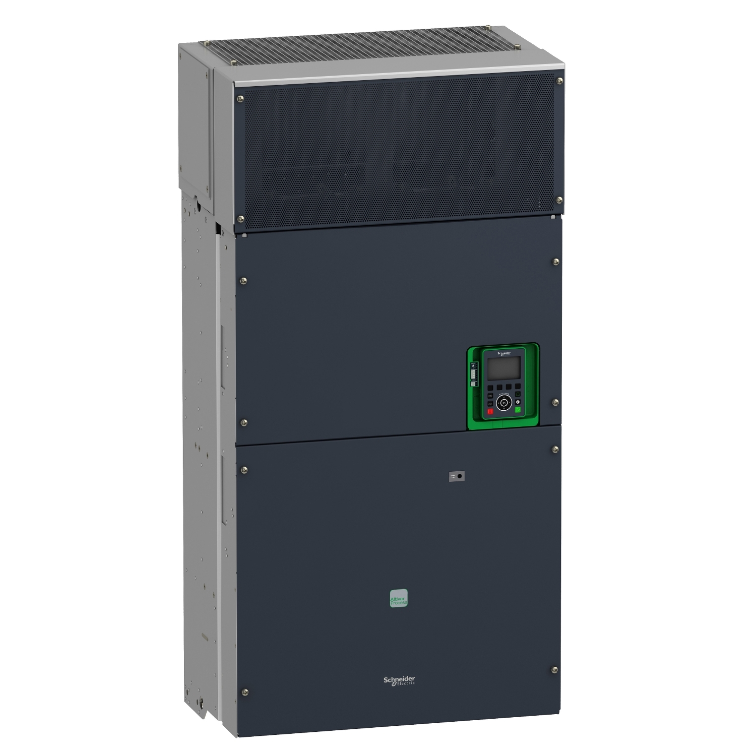 Schneider Electric Schneider Electric ATV930C31N4C – Variable speed drive, ATV930, 315kW, 400/480 V, w/o braking unit, IP00