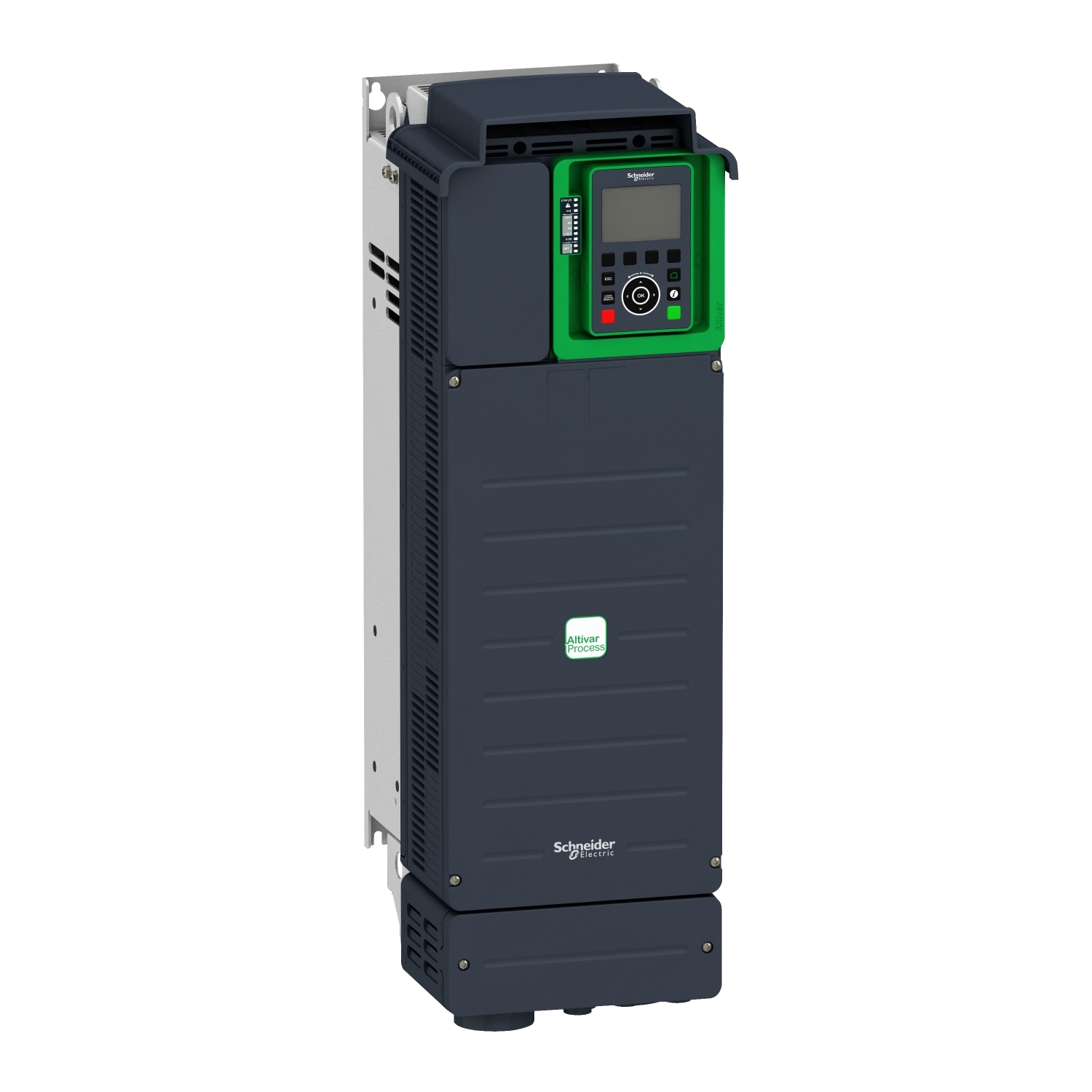 Schneider Electric Schneider Electric ATV930D15M3 – Variable speed drive, ATV930, 15kW, 200/240 V, with braking unit, IP21