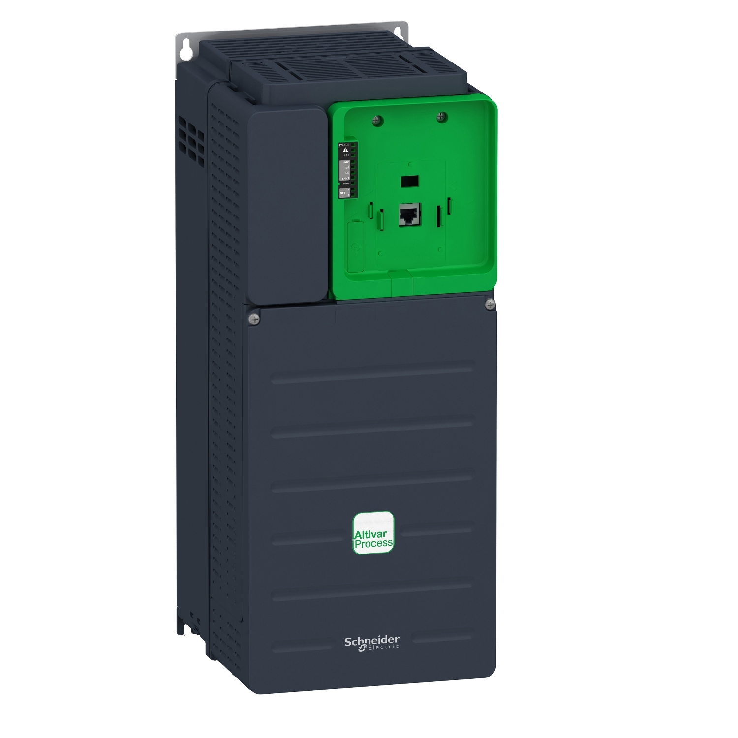 Schneider Electric Schneider Electric ATV930D18N4Z – Variable speed drive, Altivar Process ATV900, ATV930, 18kW, 380 to 480 V, cabinet Integration, IP20