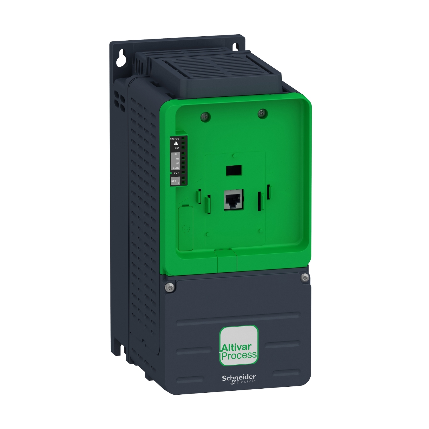 Schneider Electric Schneider Electric ATV930U07N4Z – Variable speed drive, Altivar Process ATV900, ATV930, 0.75kW, 380 to 480 V, cabinet Integration, IP20