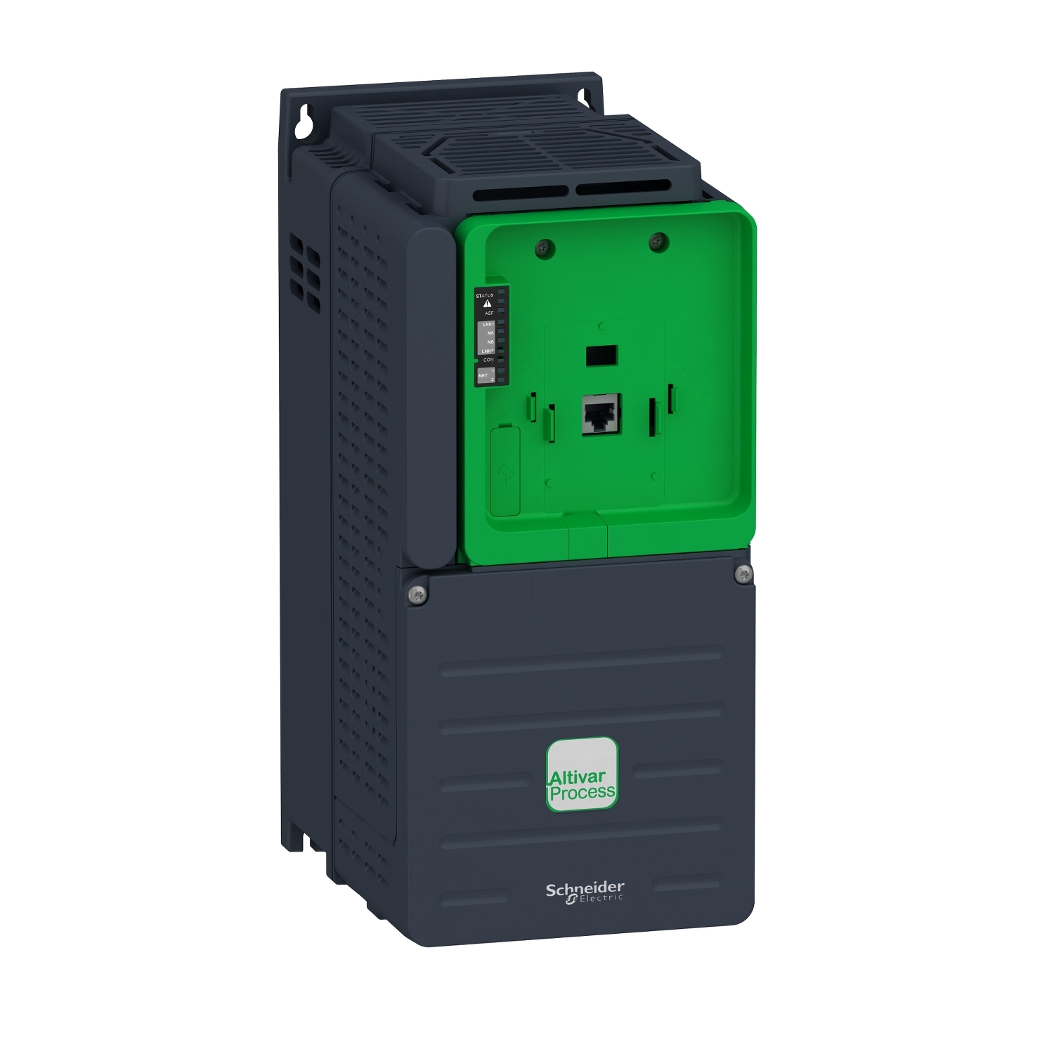 Schneider Electric Schneider Electric ATV930U75N4Z – Variable speed drive, Altivar Process ATV900, ATV930, 7.5kW, 380 to 480 V, cabinet Integration, IP20