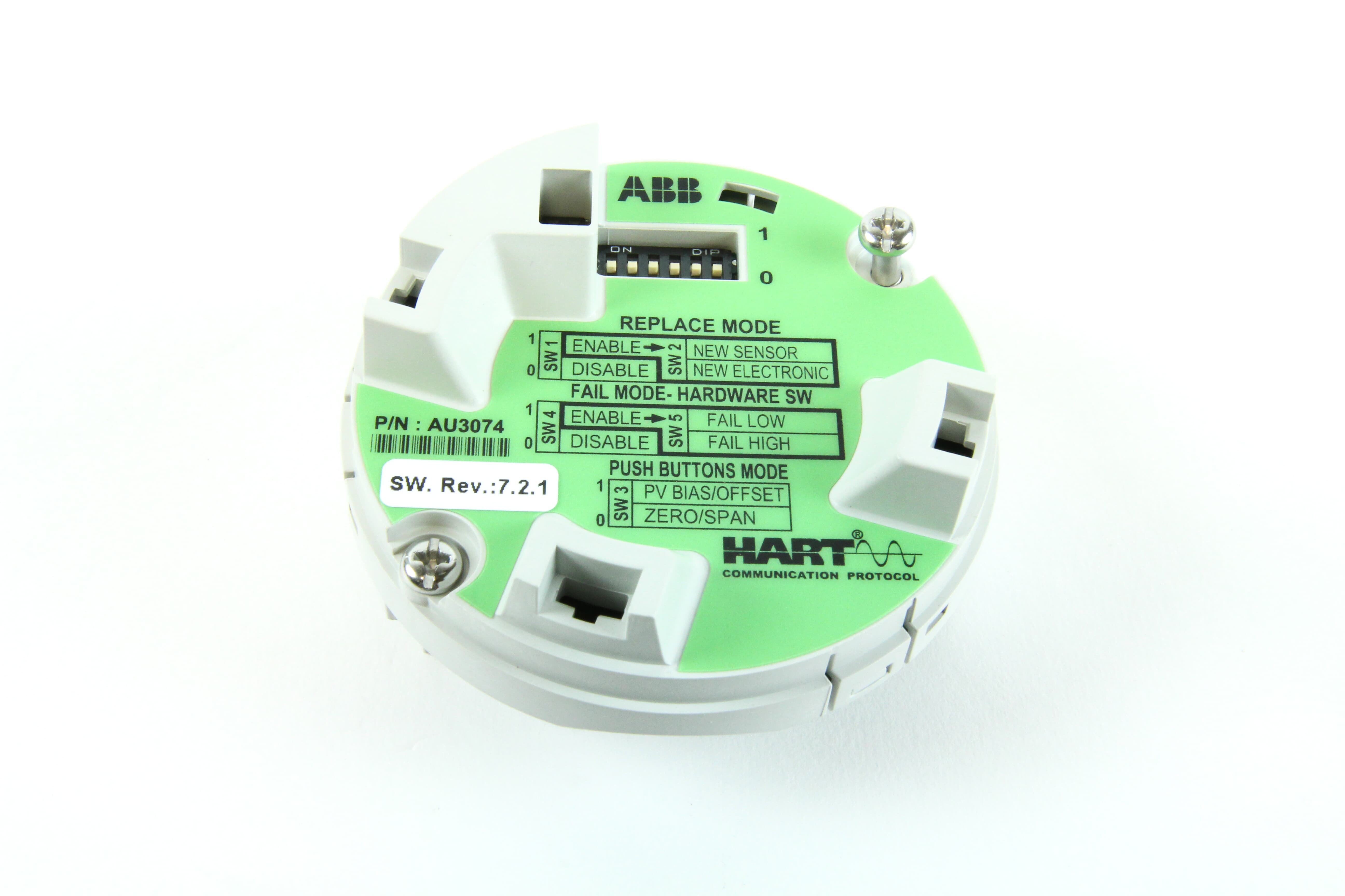 ABB ABB AU3074 Secondary electronics HART - Mile2