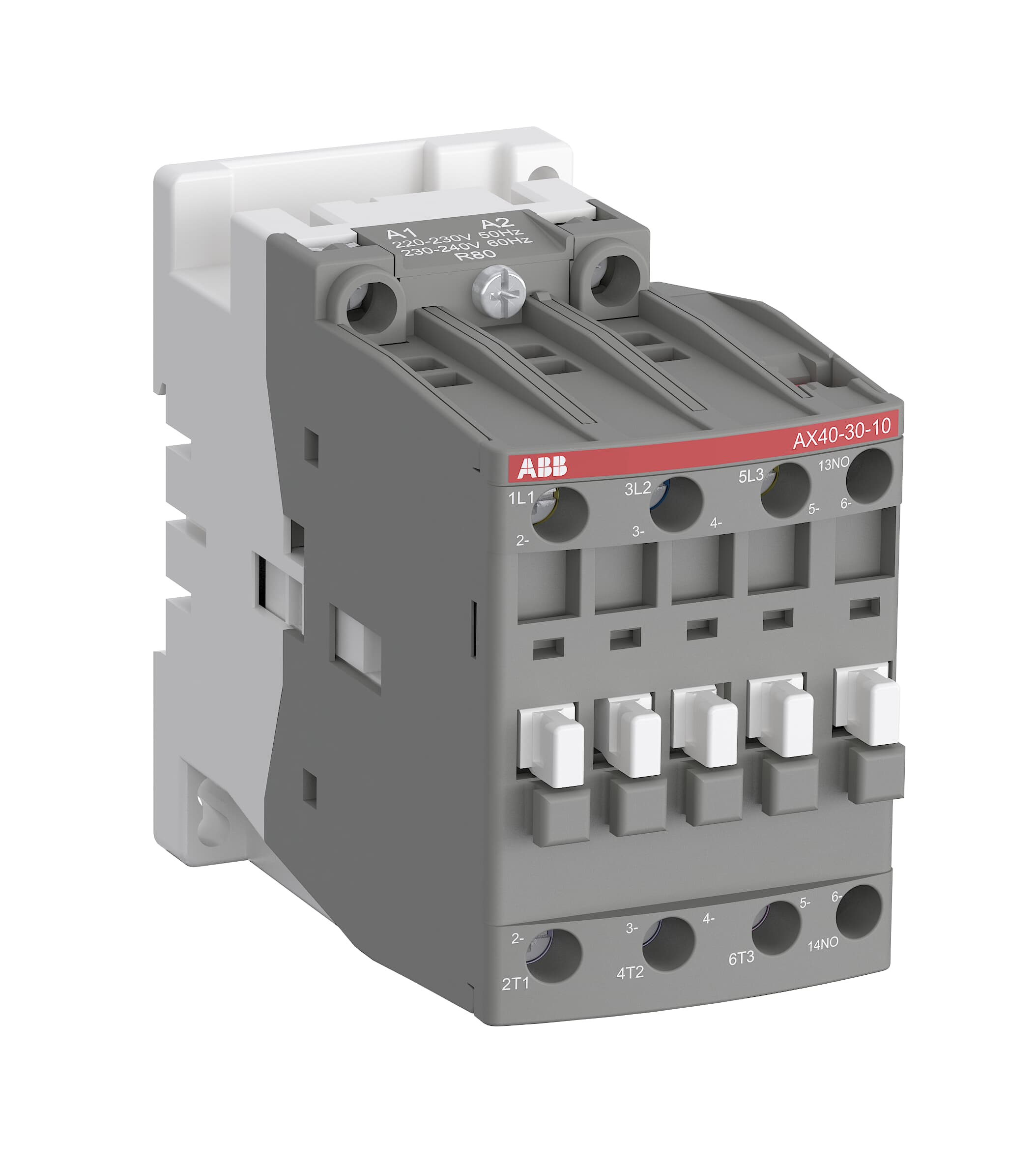 ABB ABB AX40-30-10-88 Block Contactor